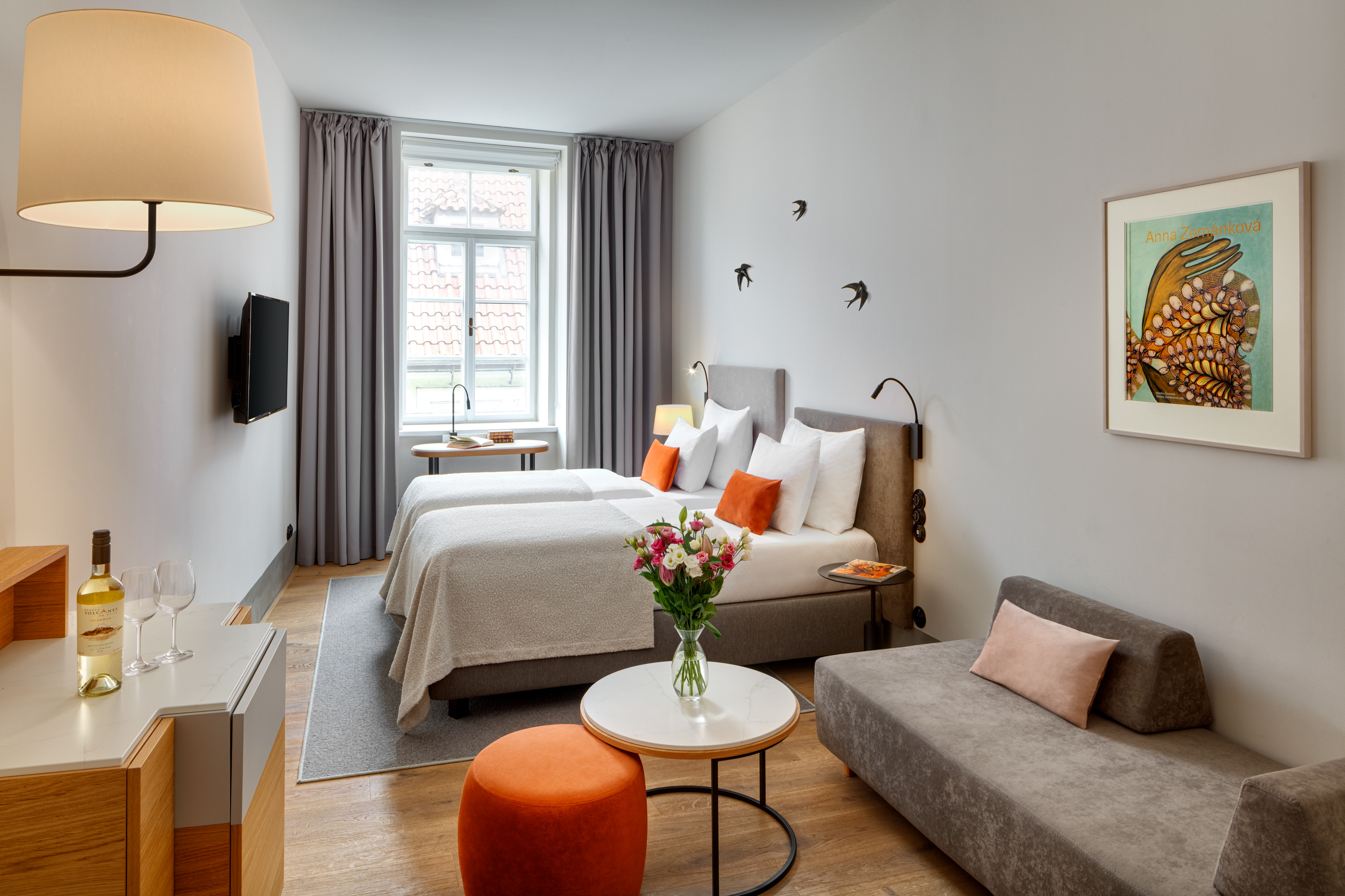 Double or Twin Classic