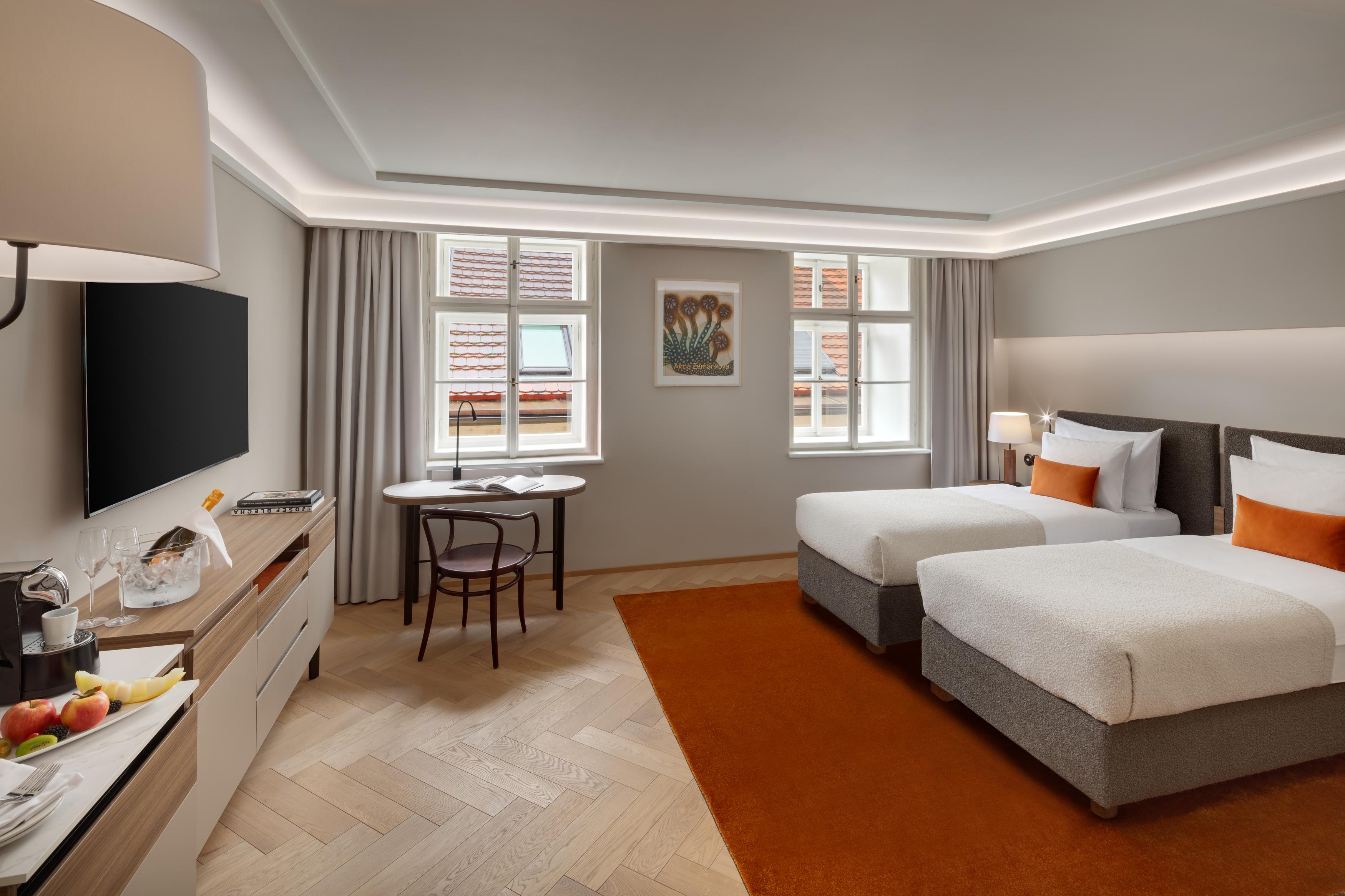 Double or Twin Classic