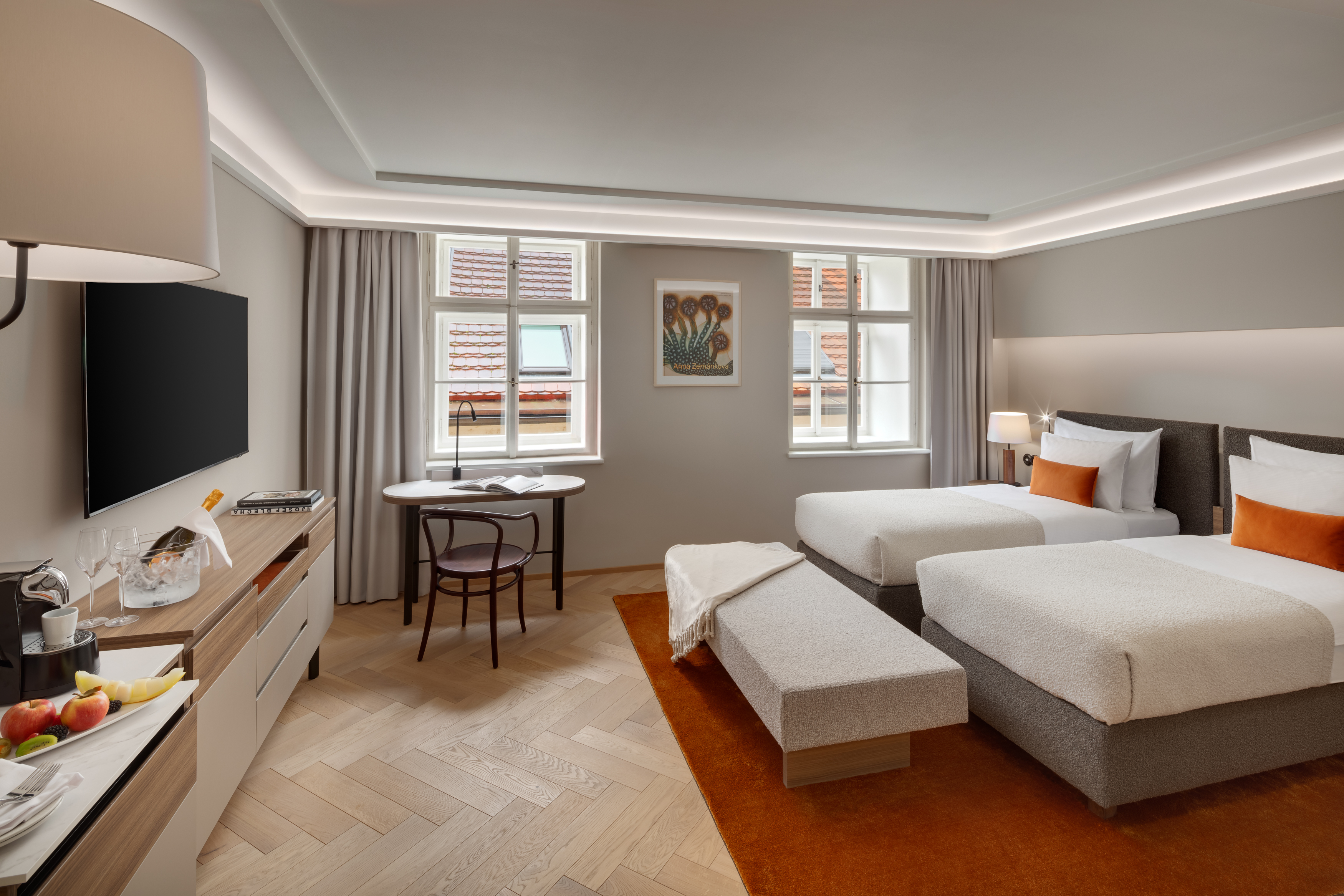 Double or Twin Classic