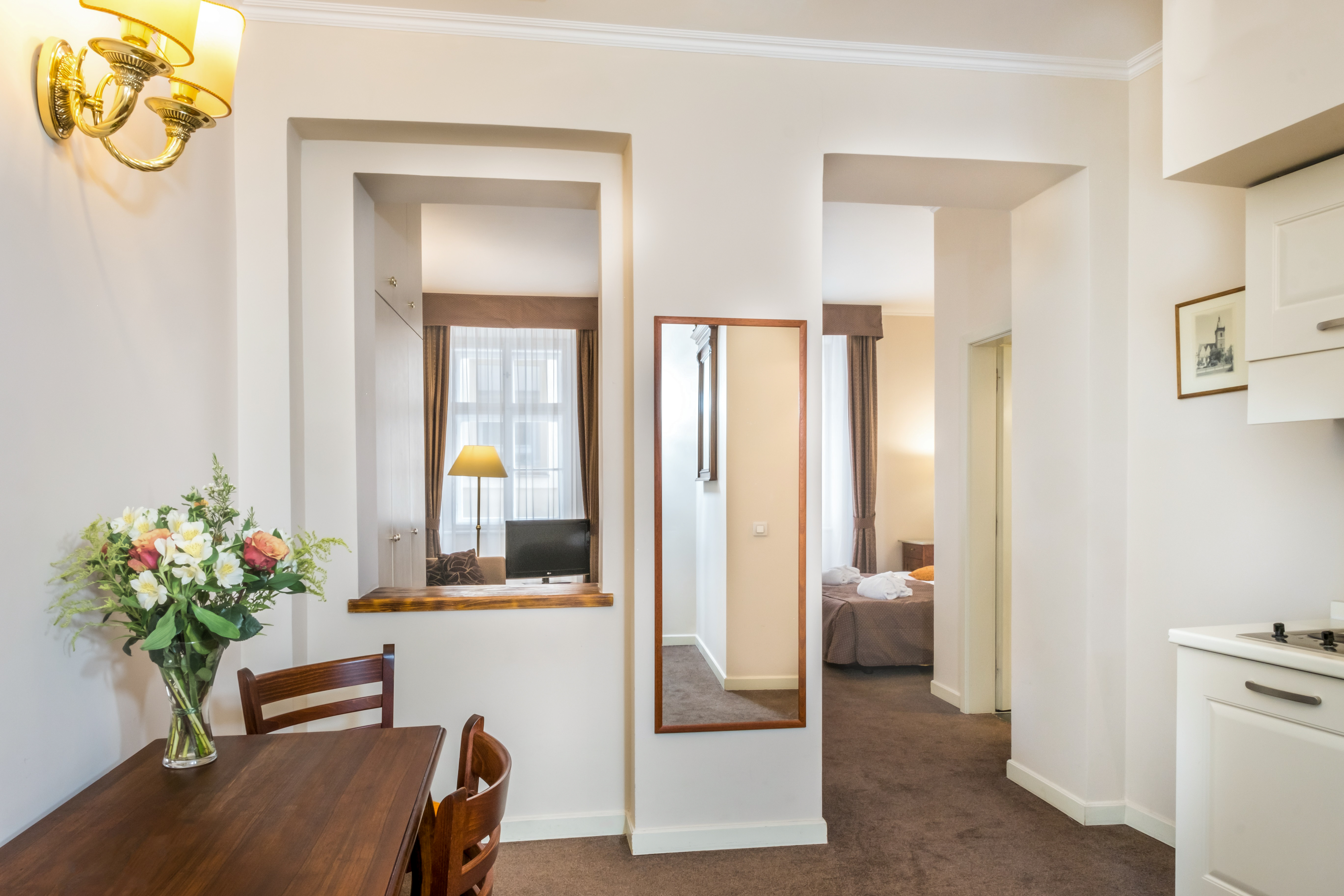 Junior Suite Standard