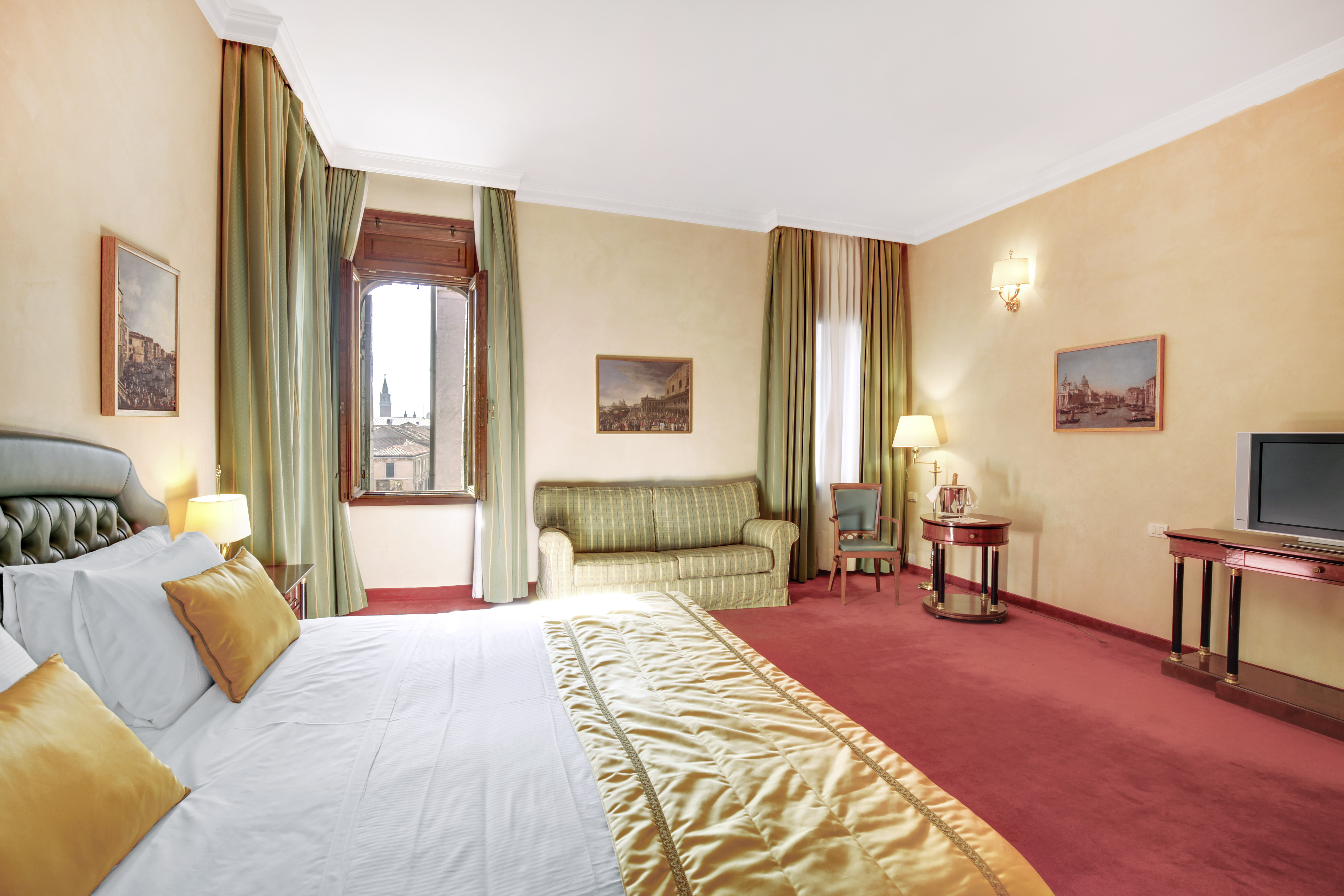 Junior Suite Comfort