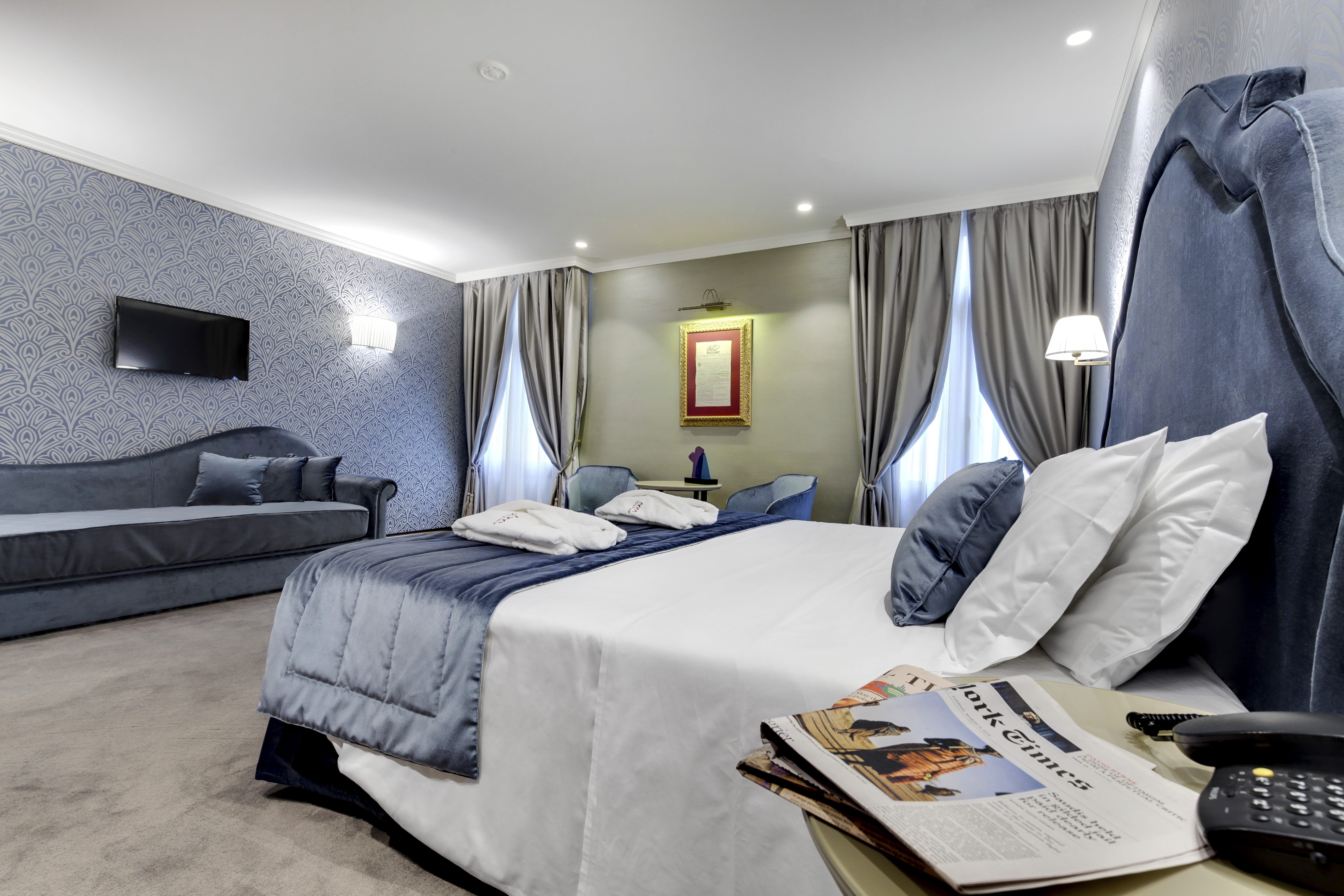 Junior Suite Standard