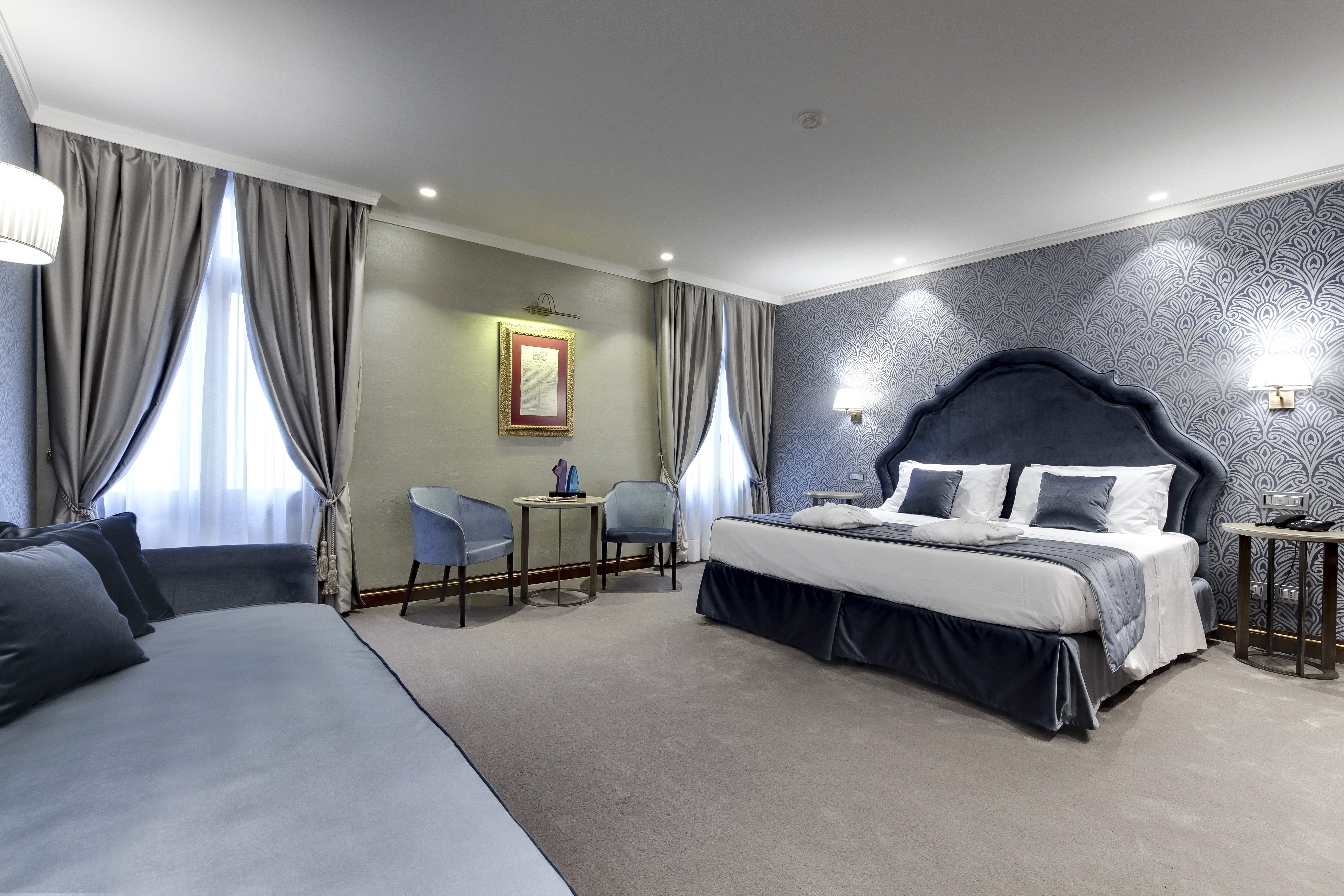 Junior Suite Standard