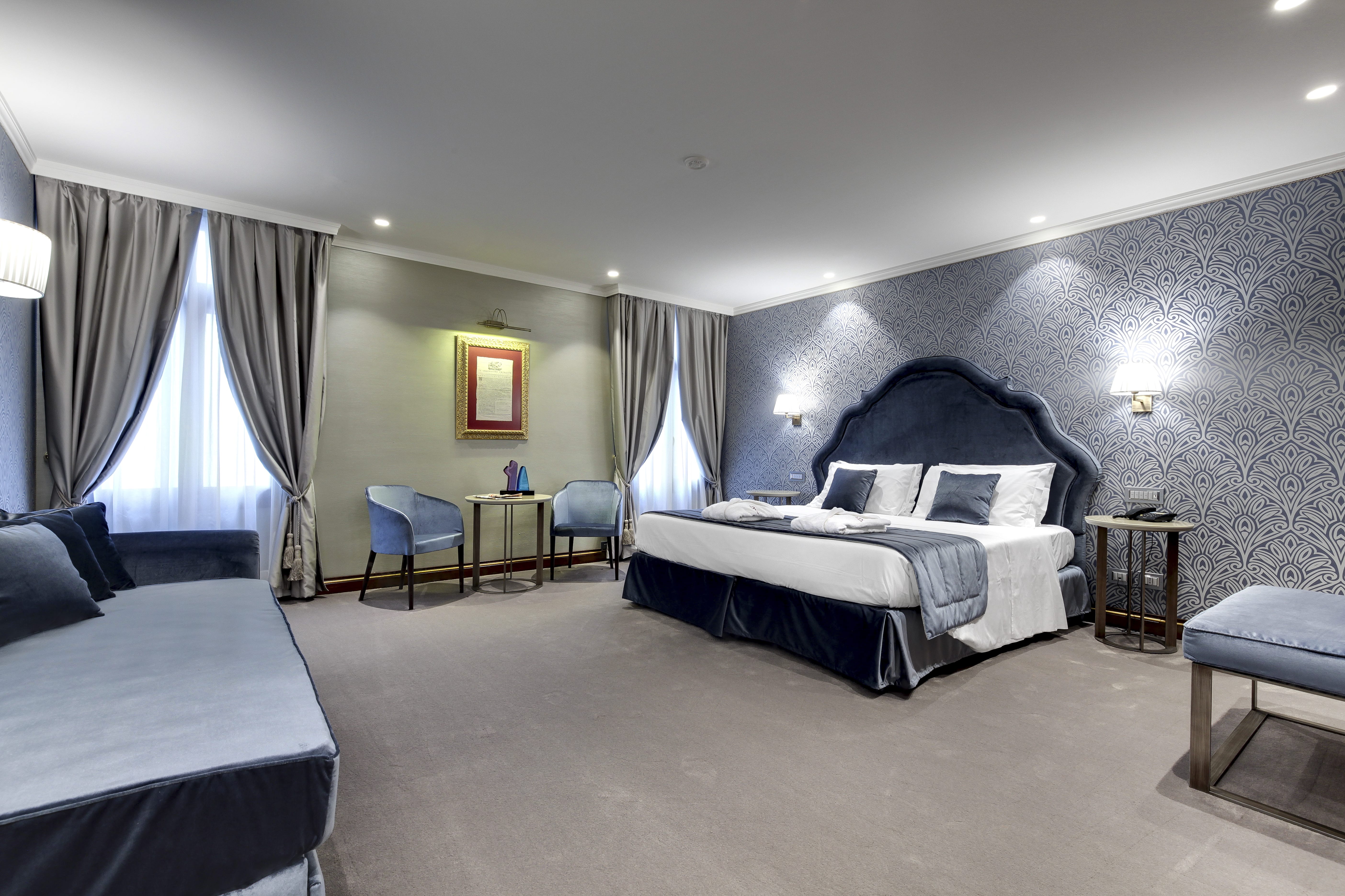 Junior Suite Standard