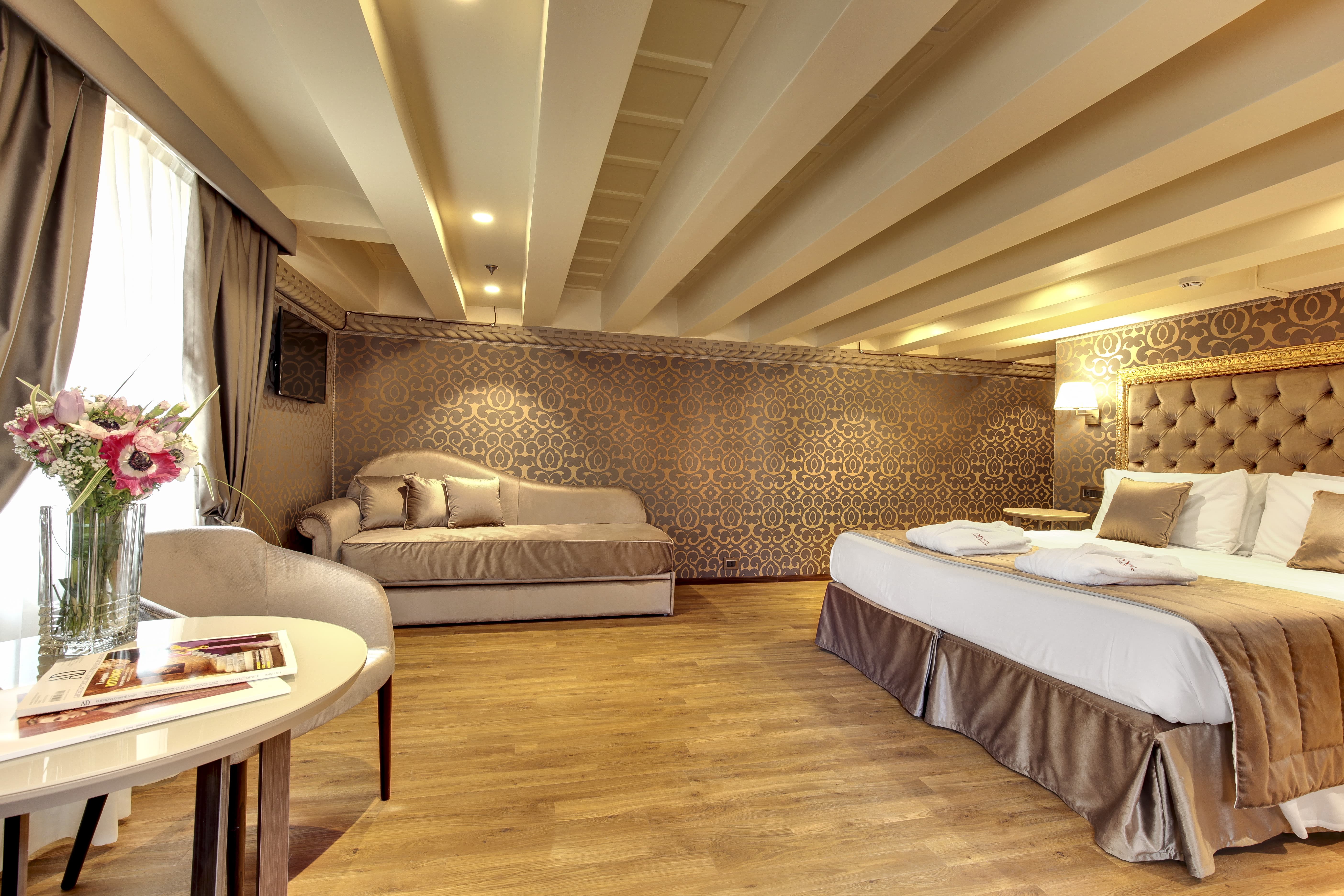 Junior Suite Standard