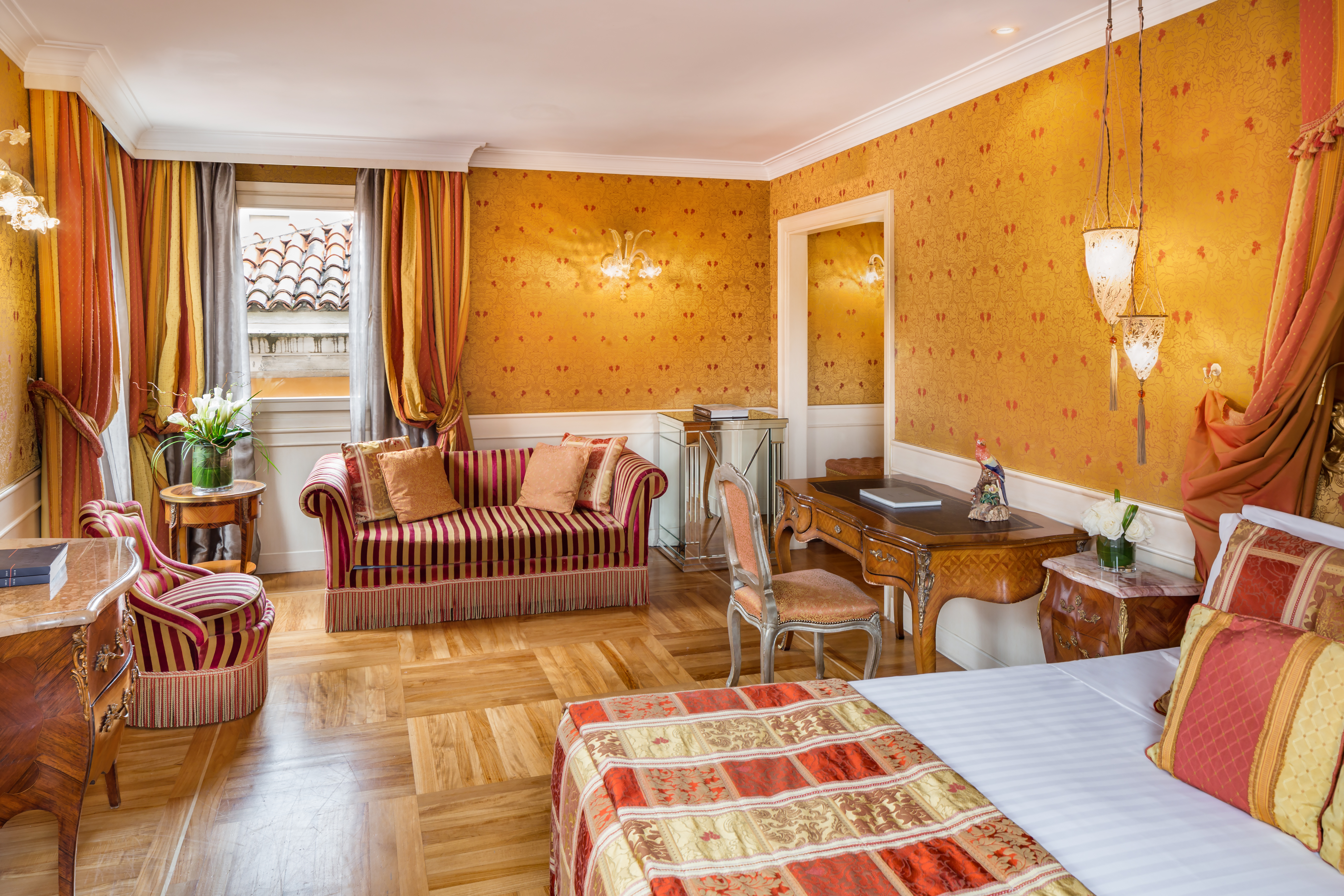 Junior Suite Two Bedrooms