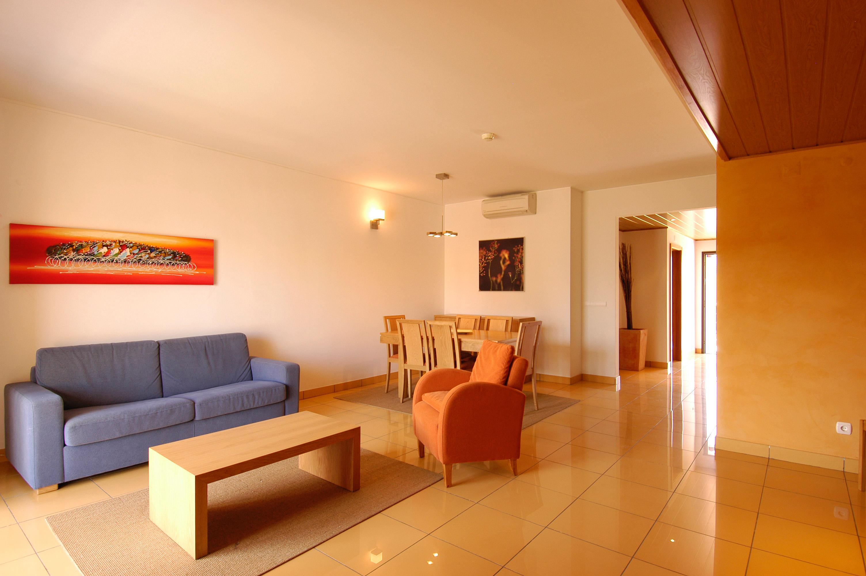 Apartment Three Bedrooms