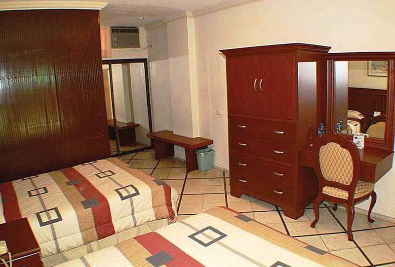 Double Two Double Beds