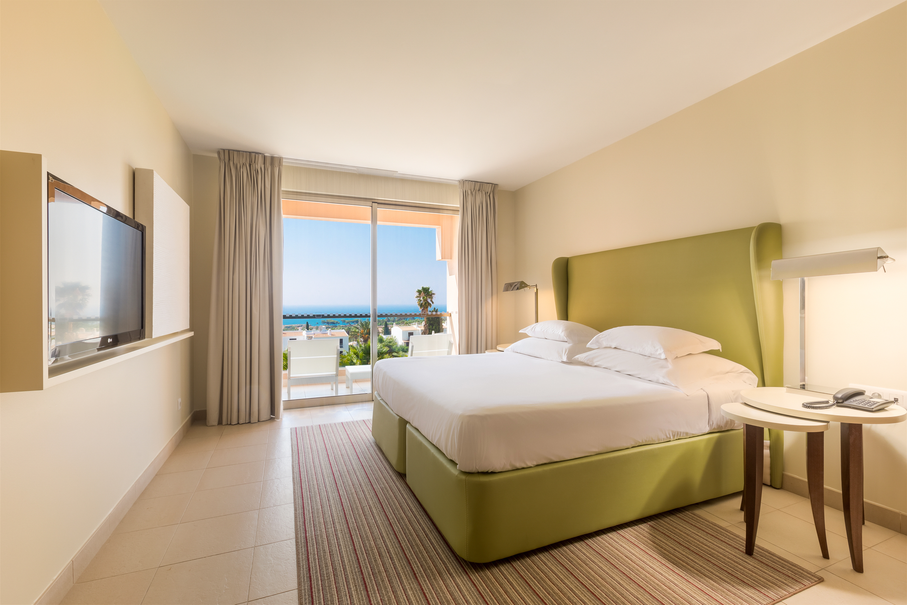 Suite Sea View Capacity 4