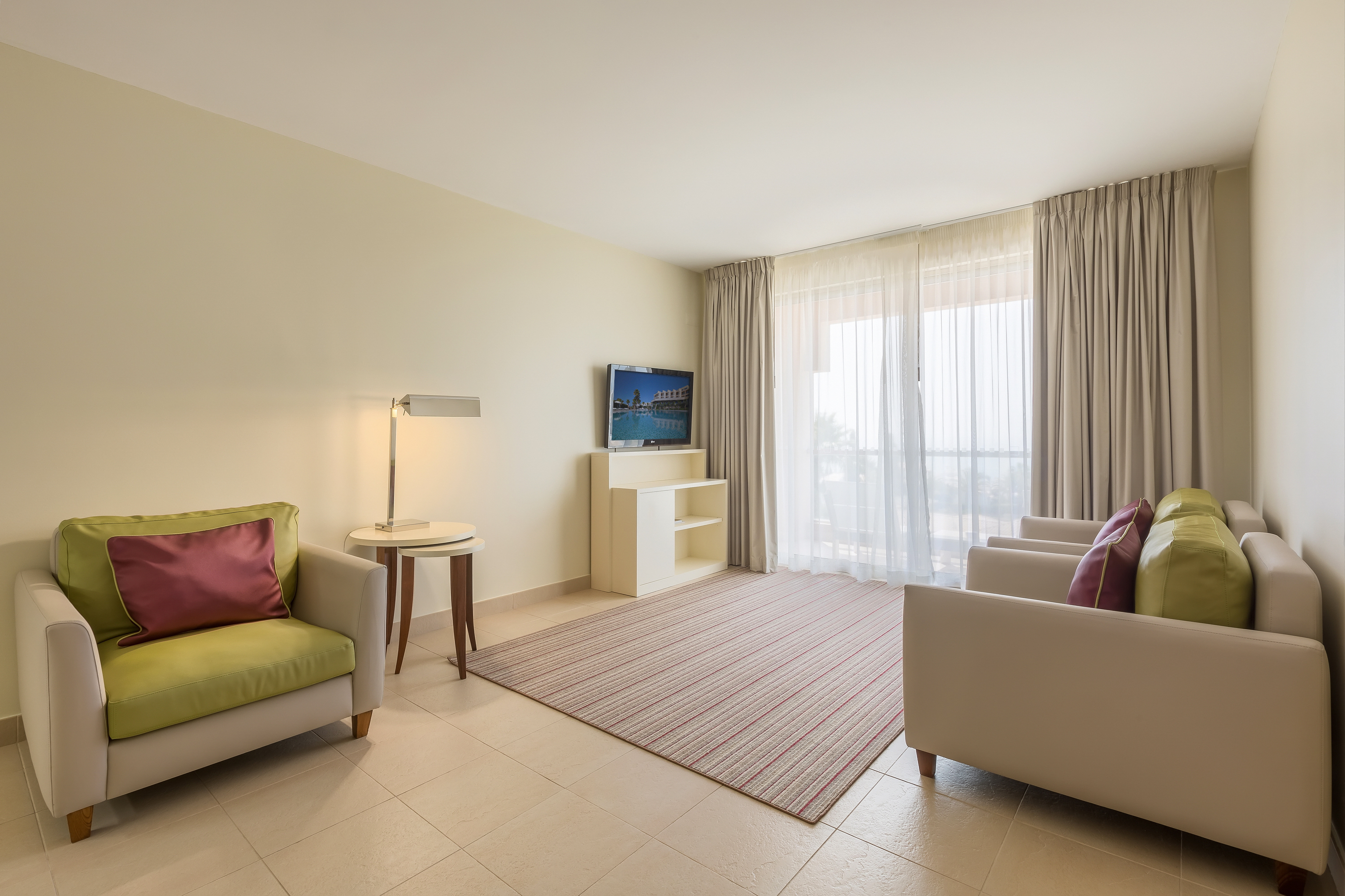 Suite Sea View Two Bedrooms