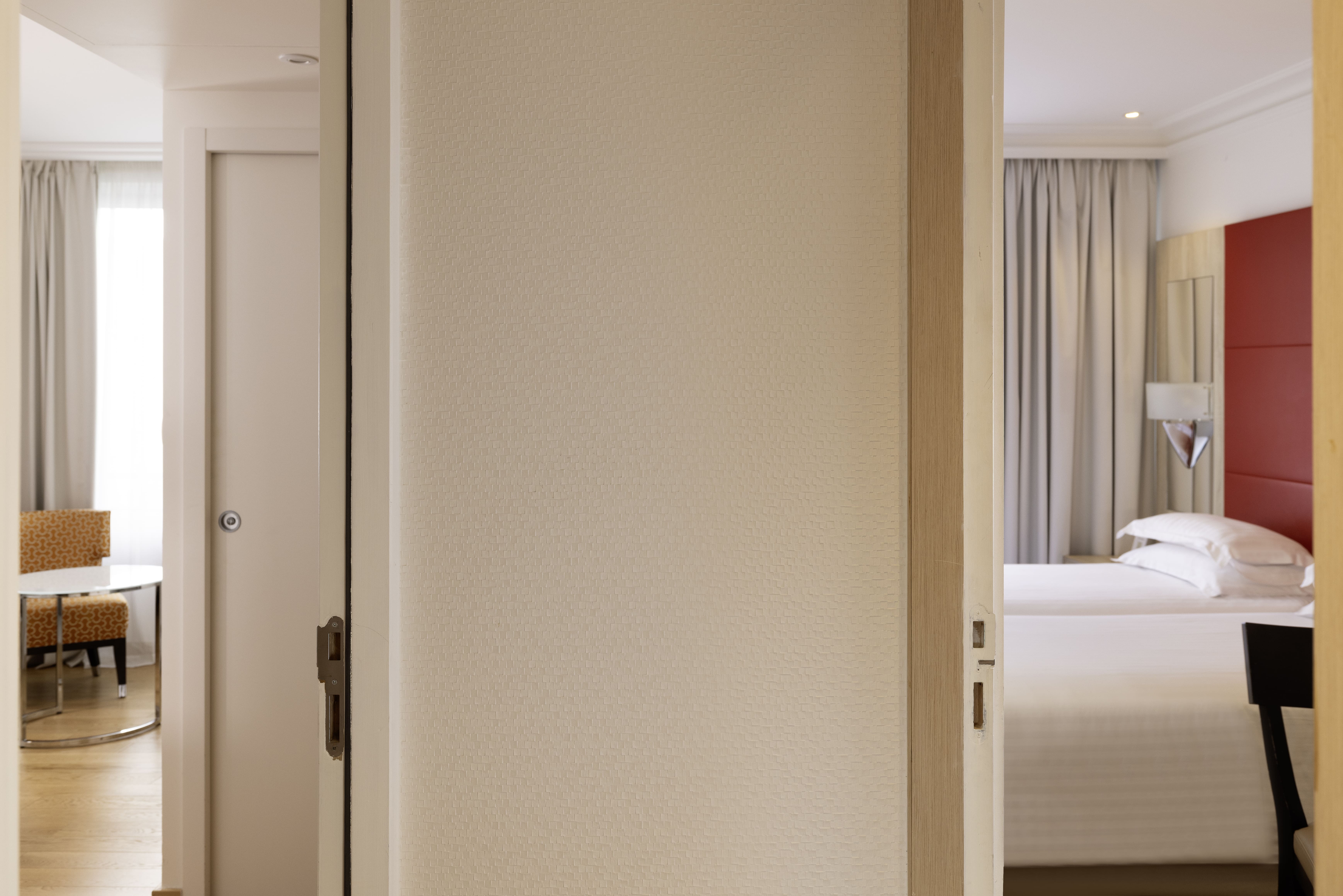 Triple Connecting Room