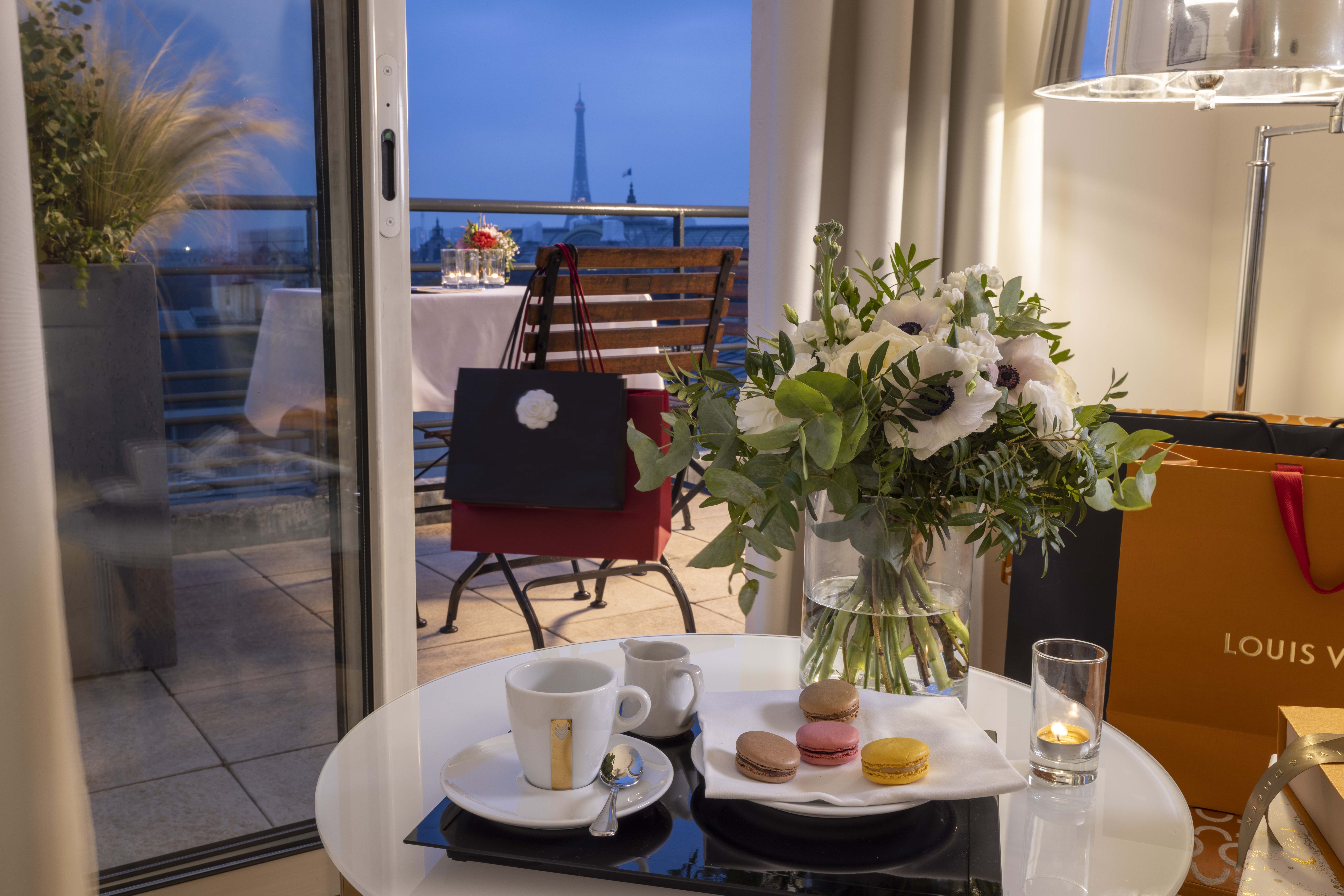 Junior Suite with Views