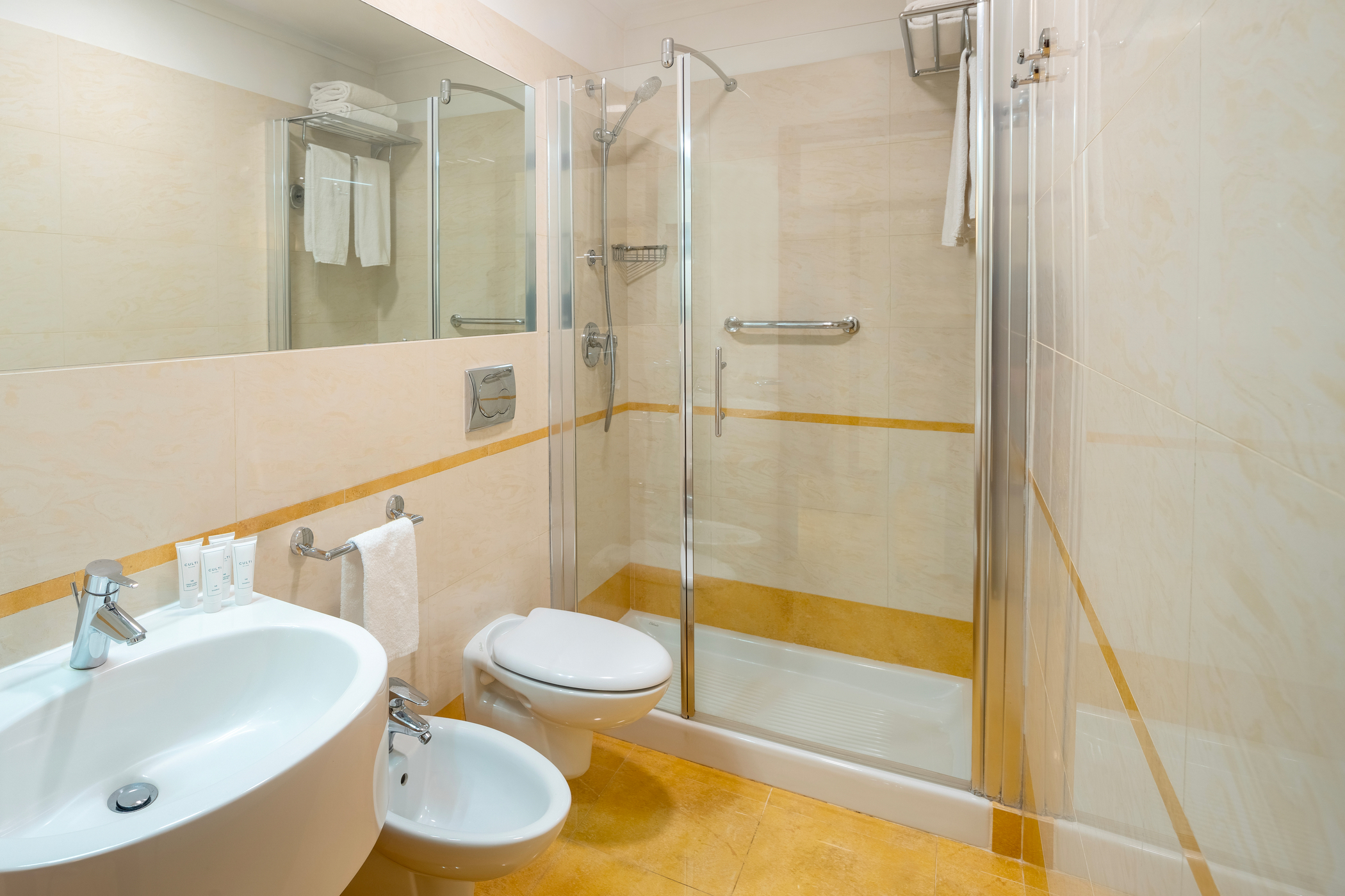 Double Single Superior