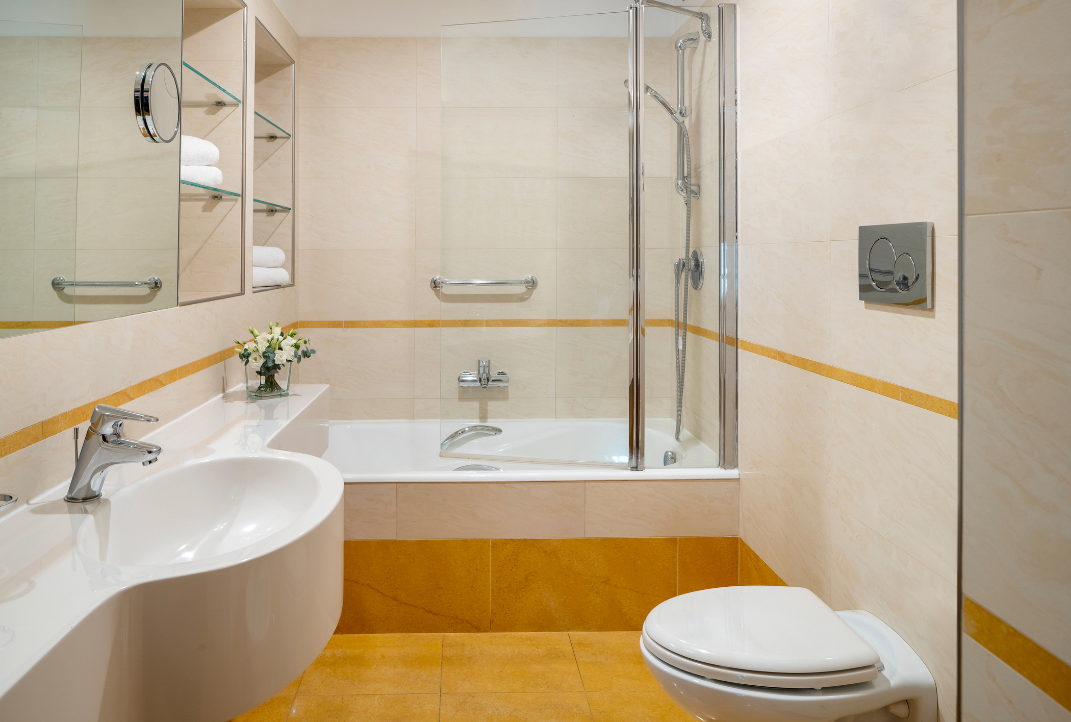 Double Single Executive