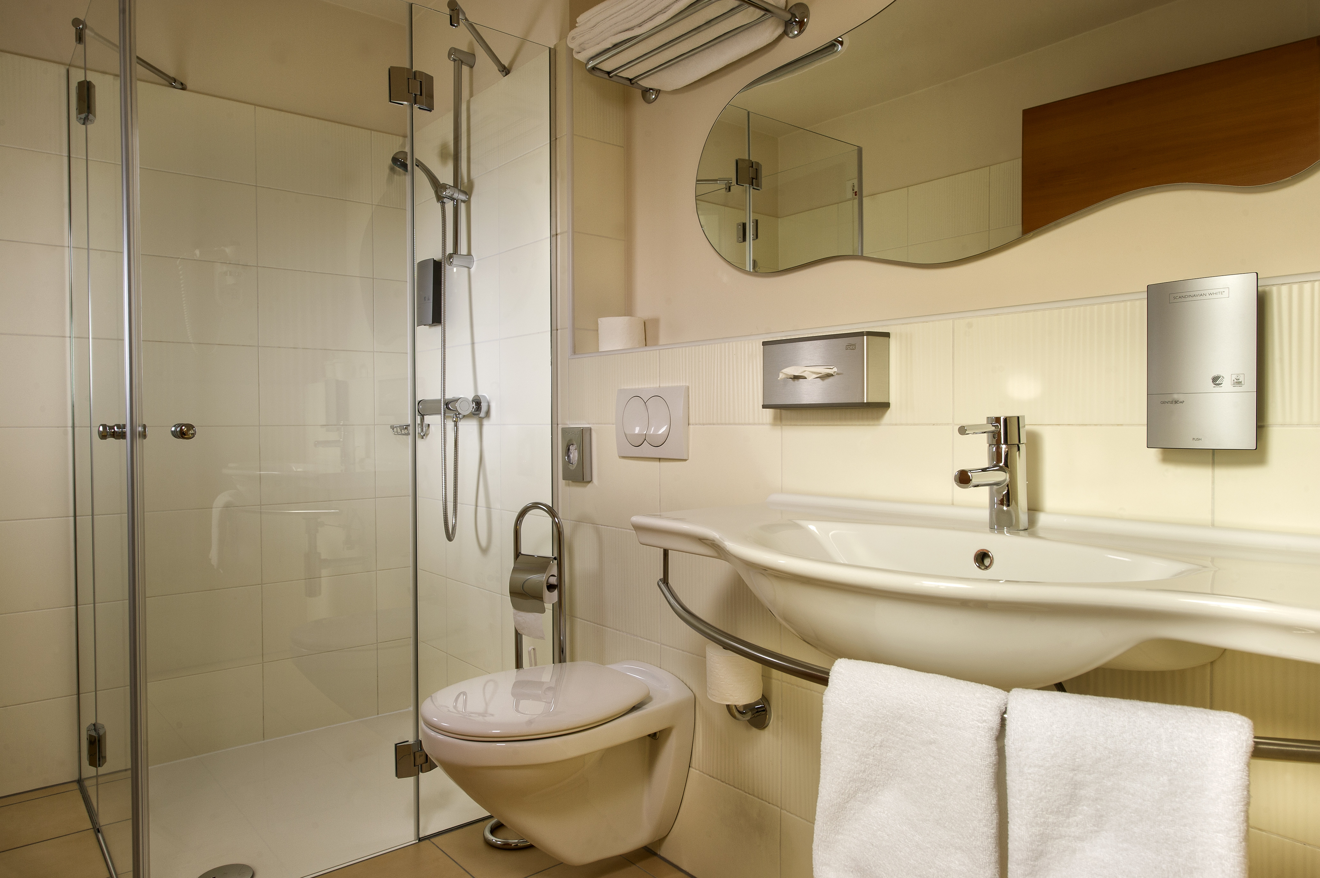 Double or Twin Comfort