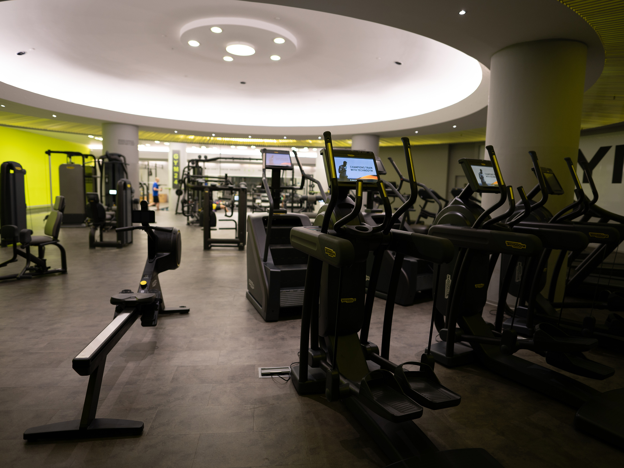 Sports and Entertainment