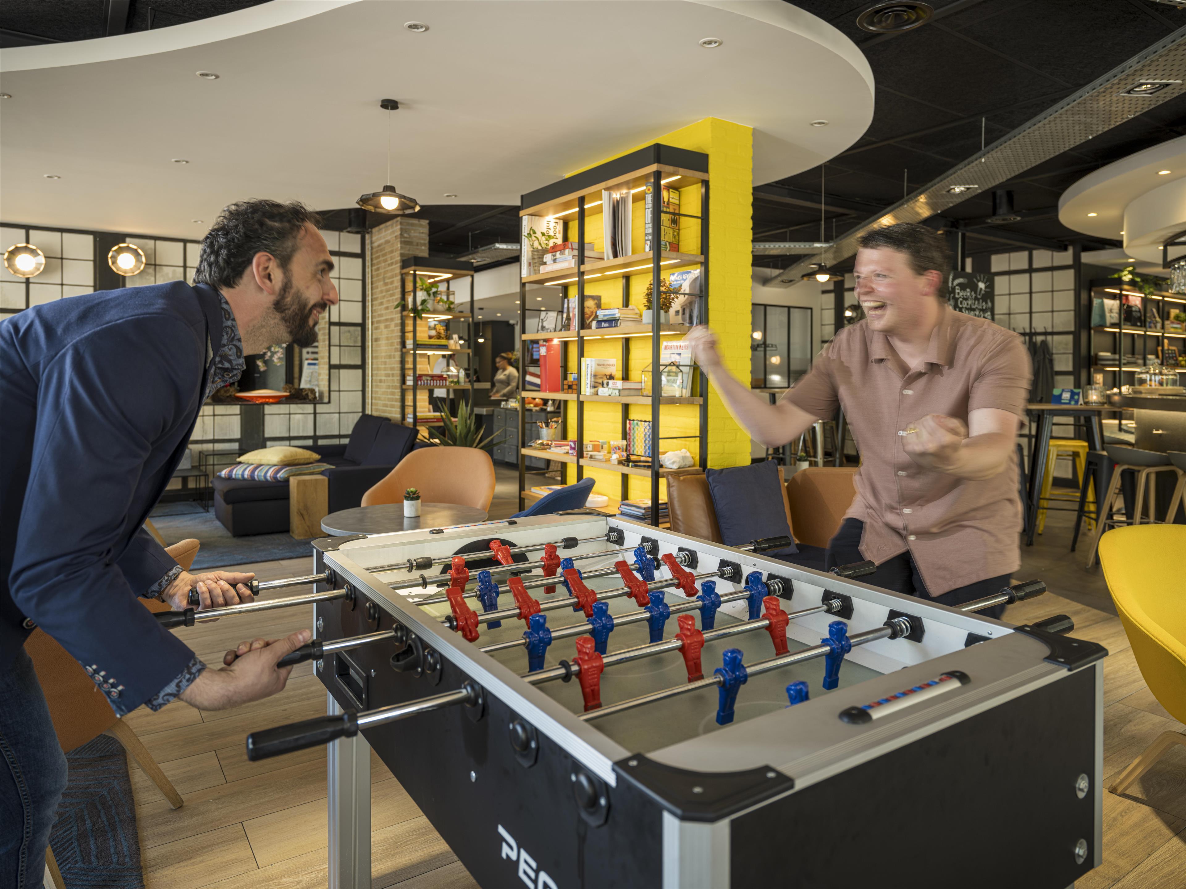 Sports and Entertainment