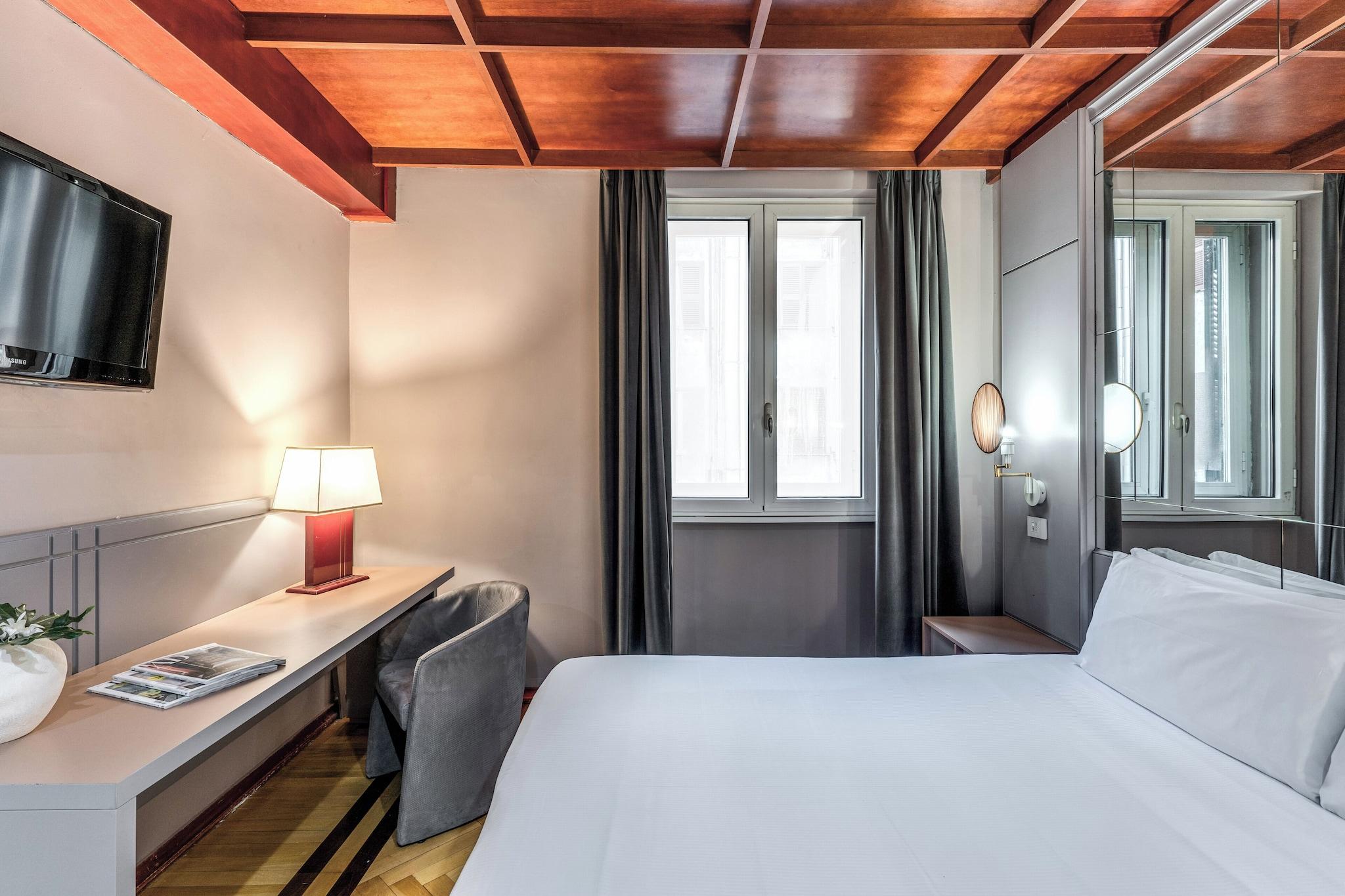 Double Superior Queen Bed