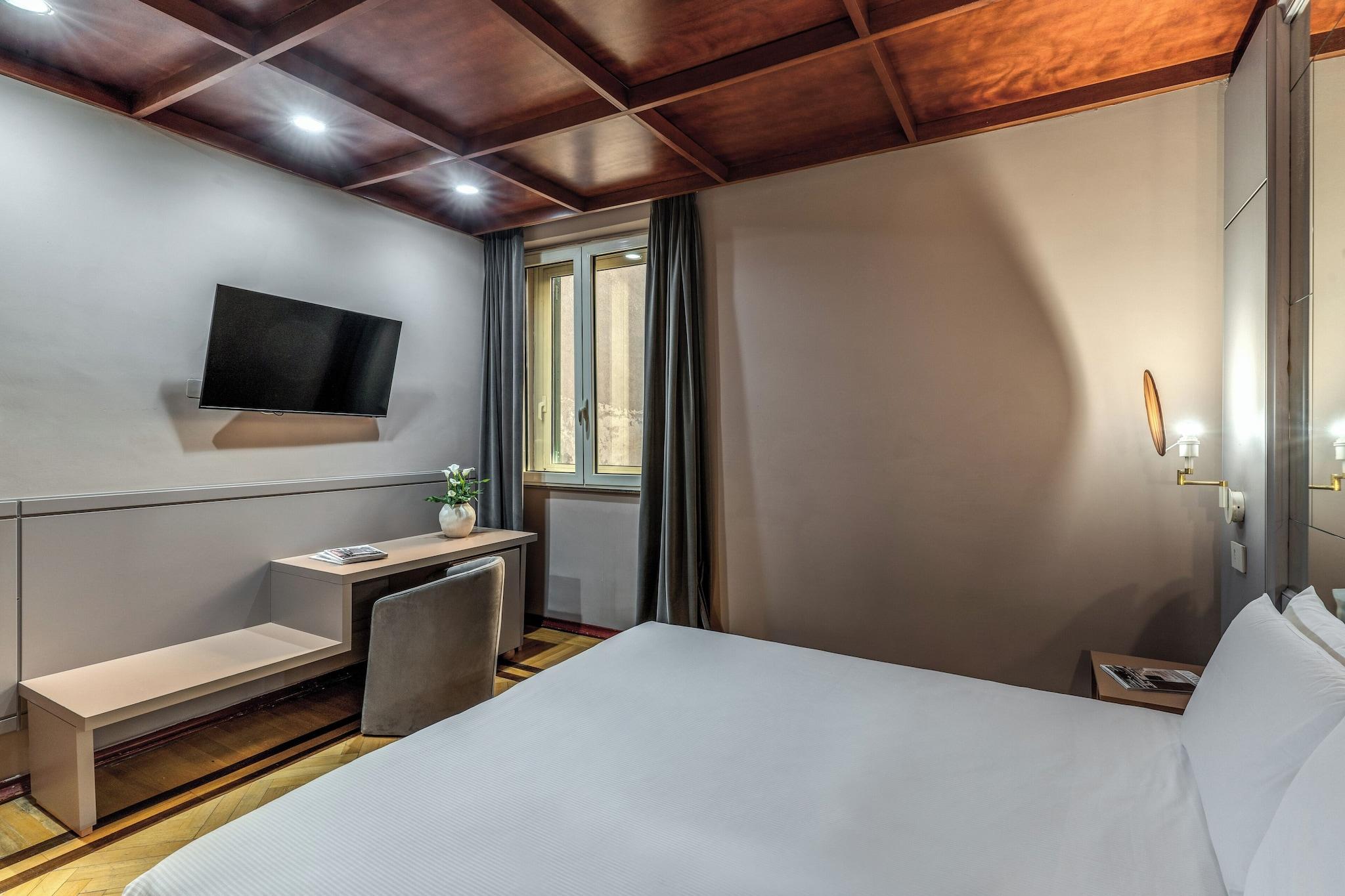 Double or Twin Queen Size Bed