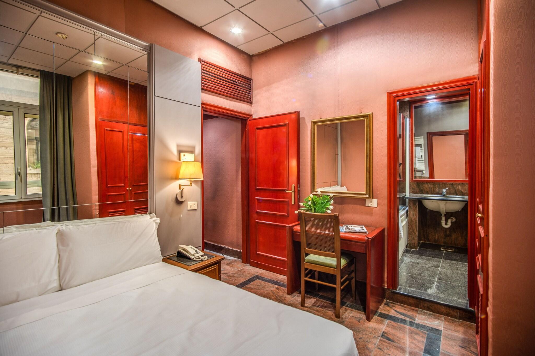 Double or Twin Queen Size Bed