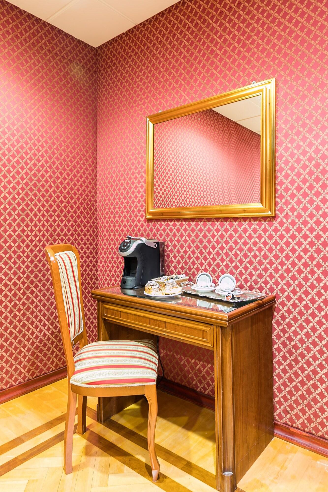 Double Superior Queen Bed