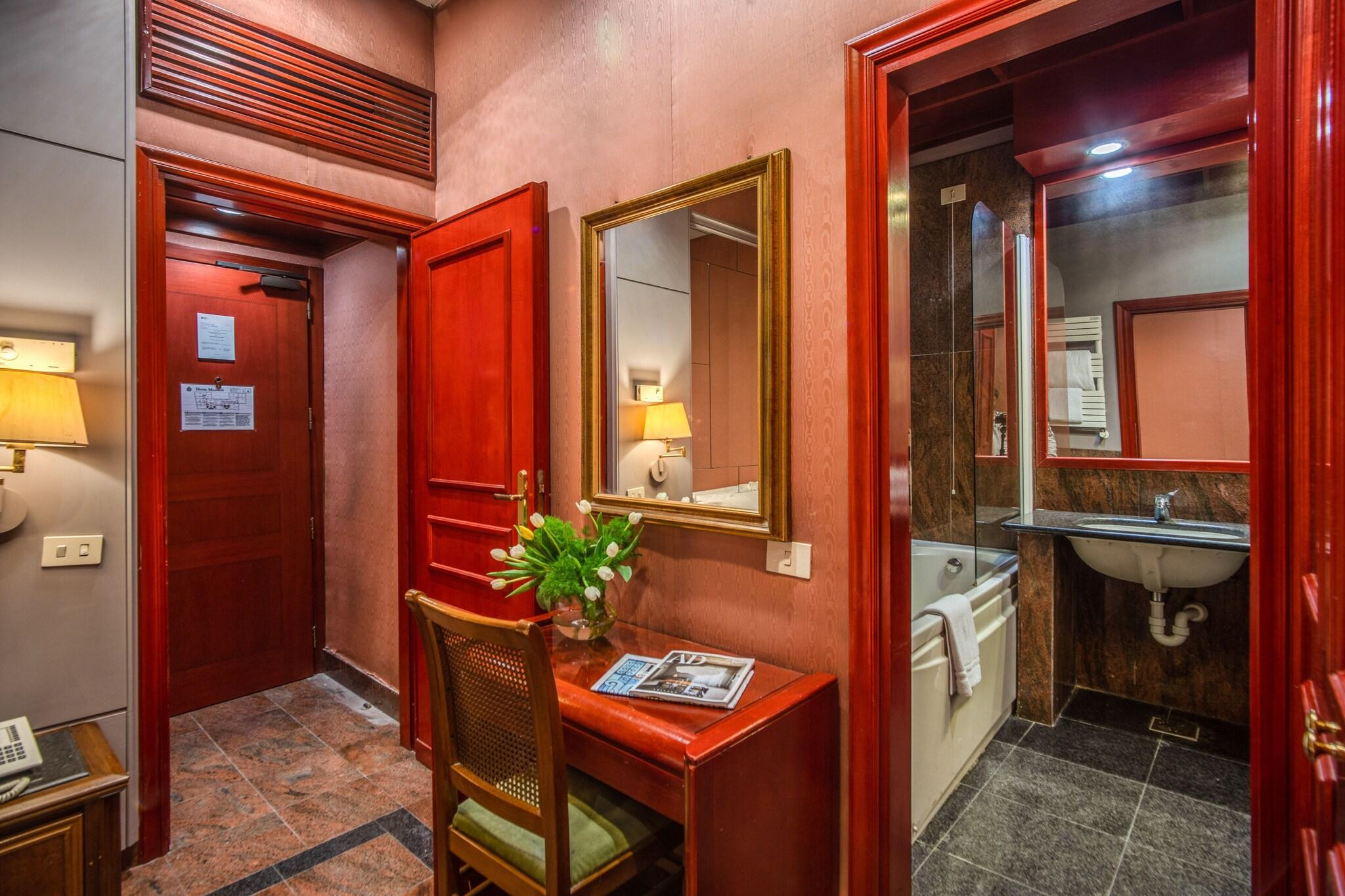 Double or Twin Queen Size Bed