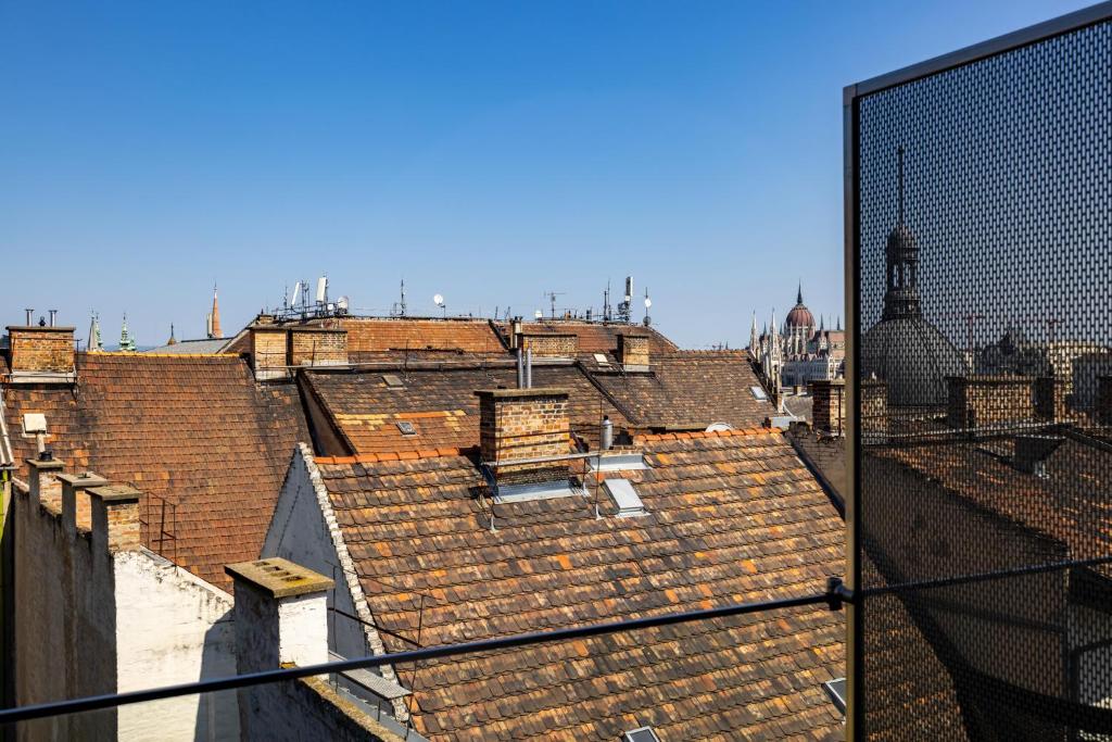 Double with Balcony with Views