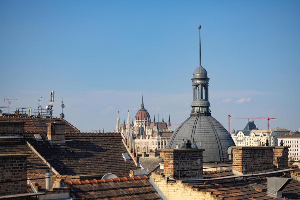 Double with Balcony with Views