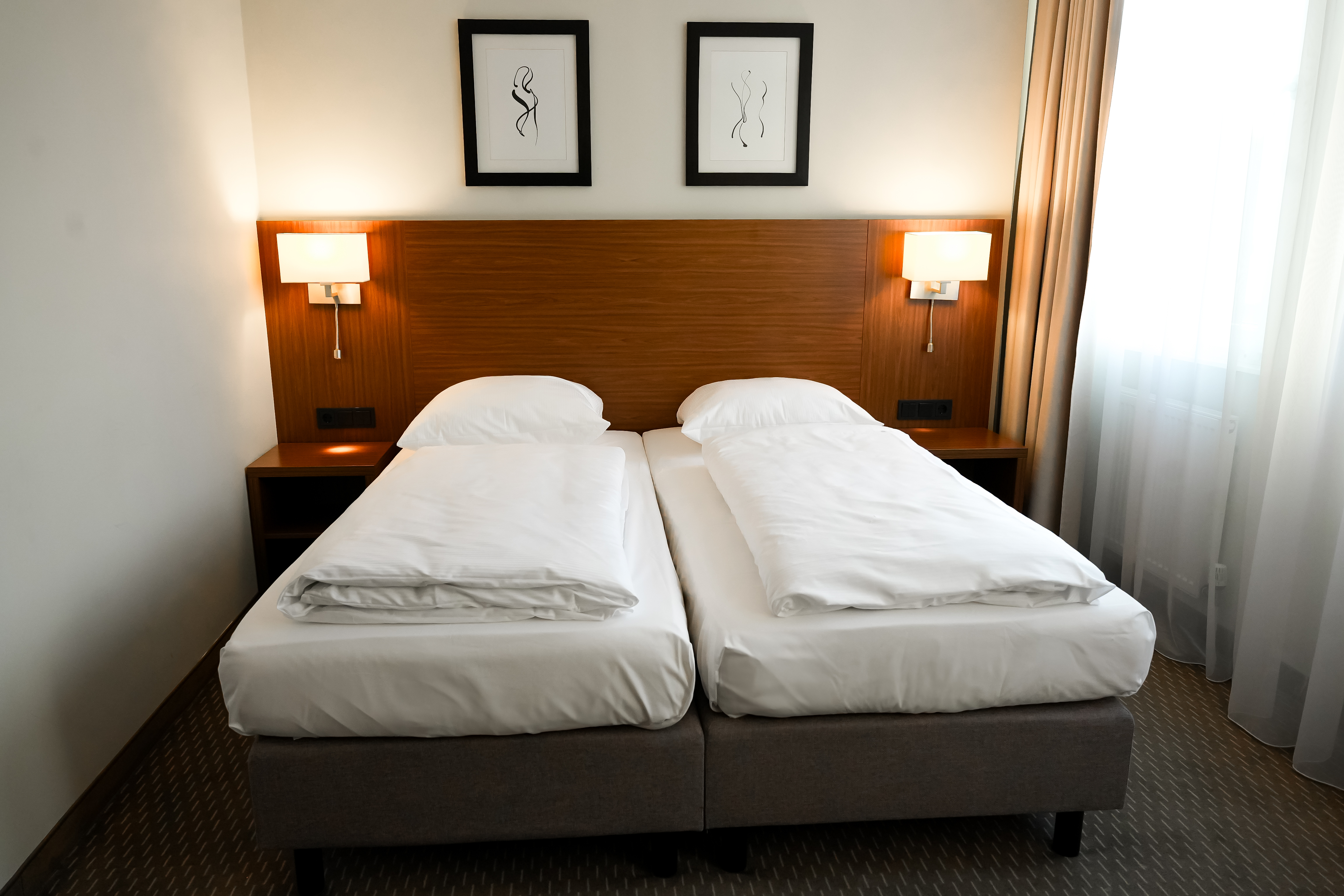 Double or Twin Standard