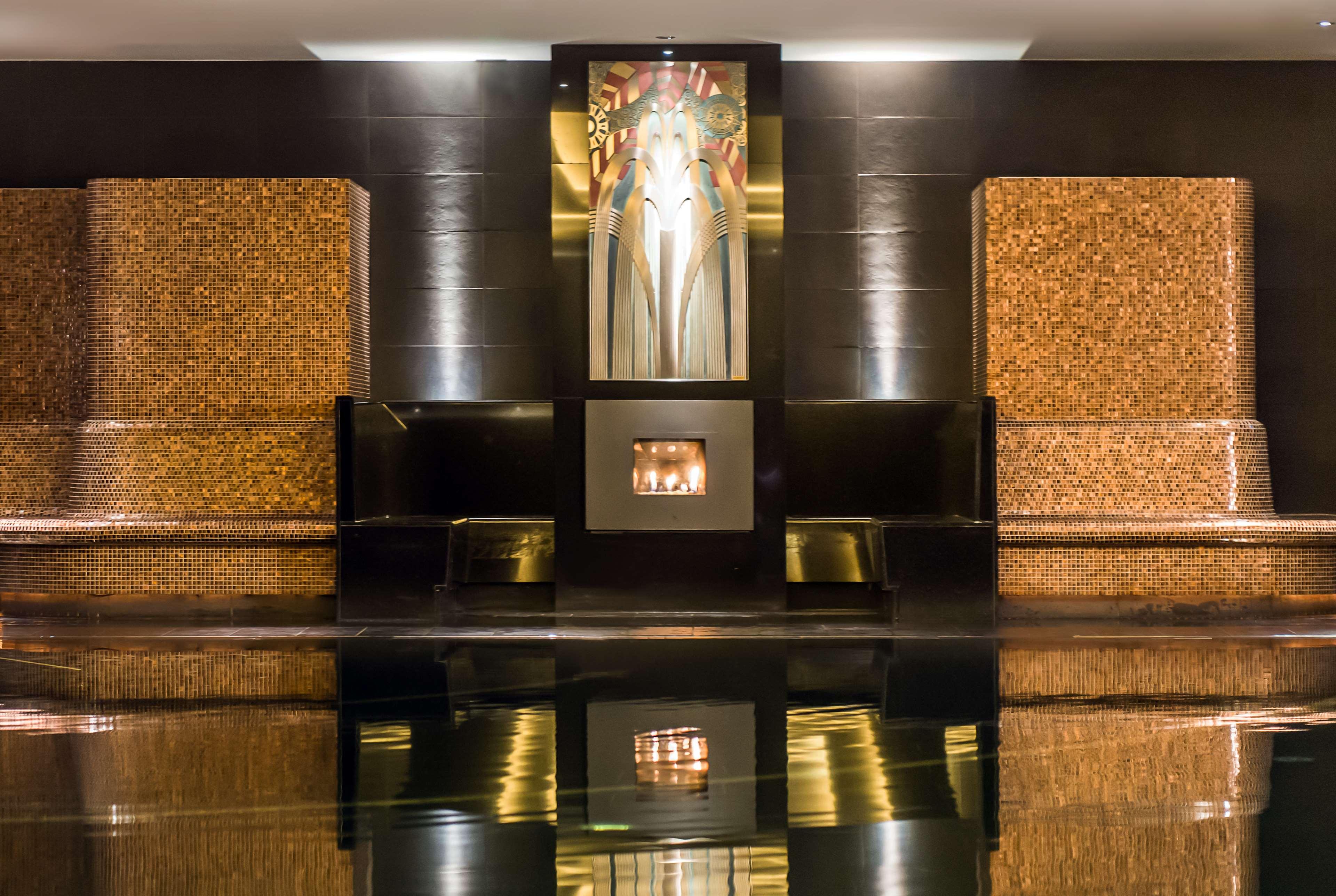 Sports and Entertainment