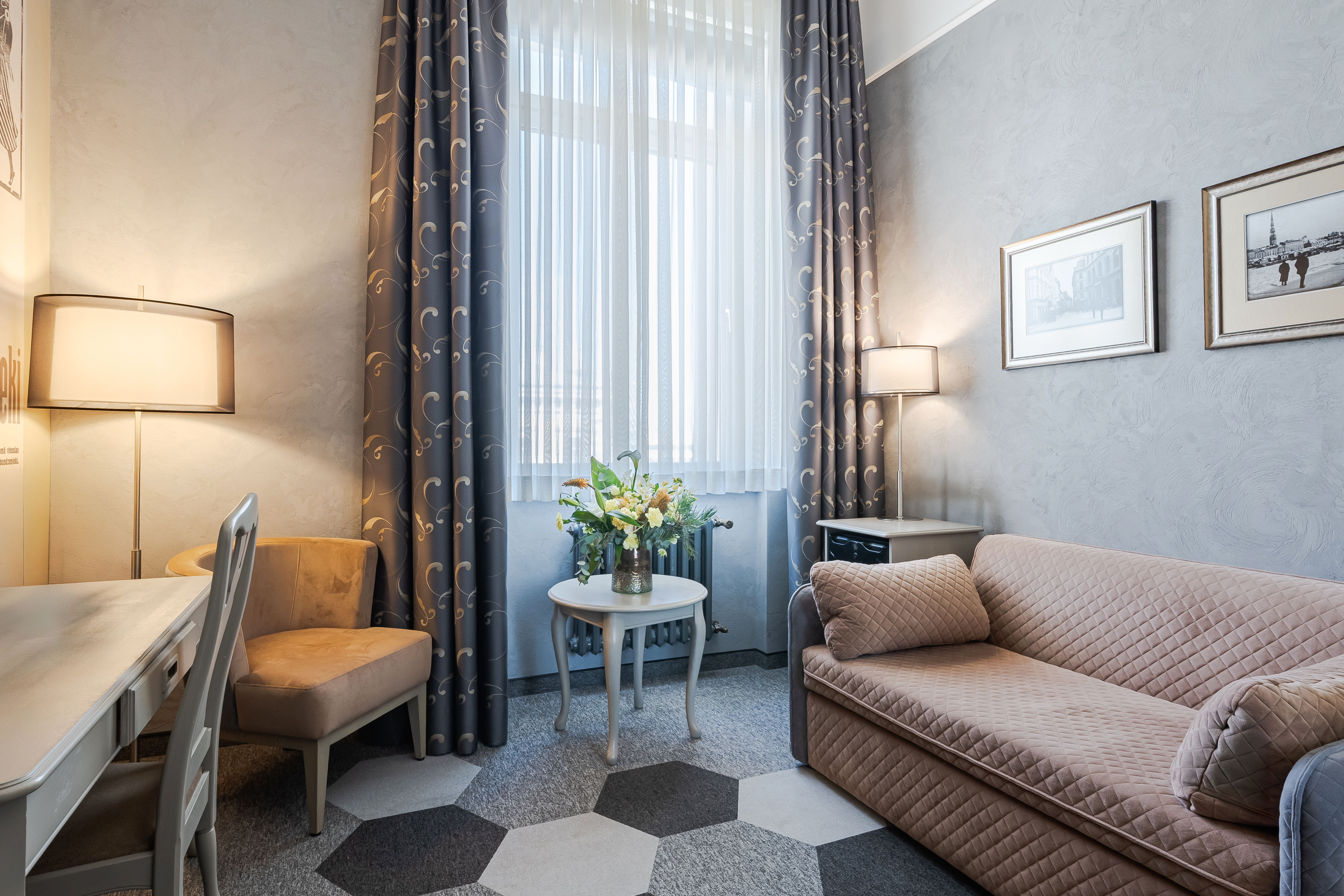 Double Single Premium