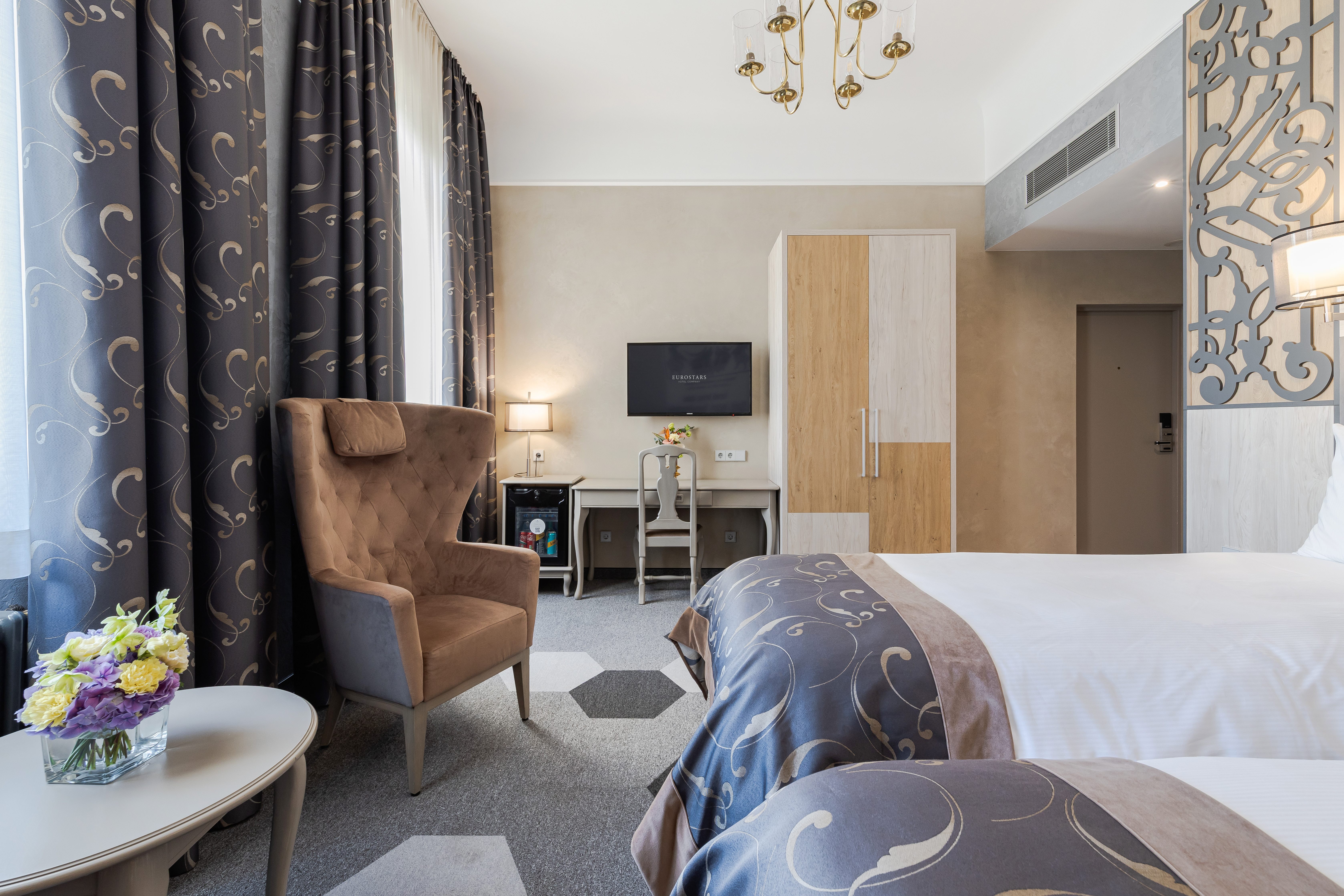 Double or Twin Deluxe