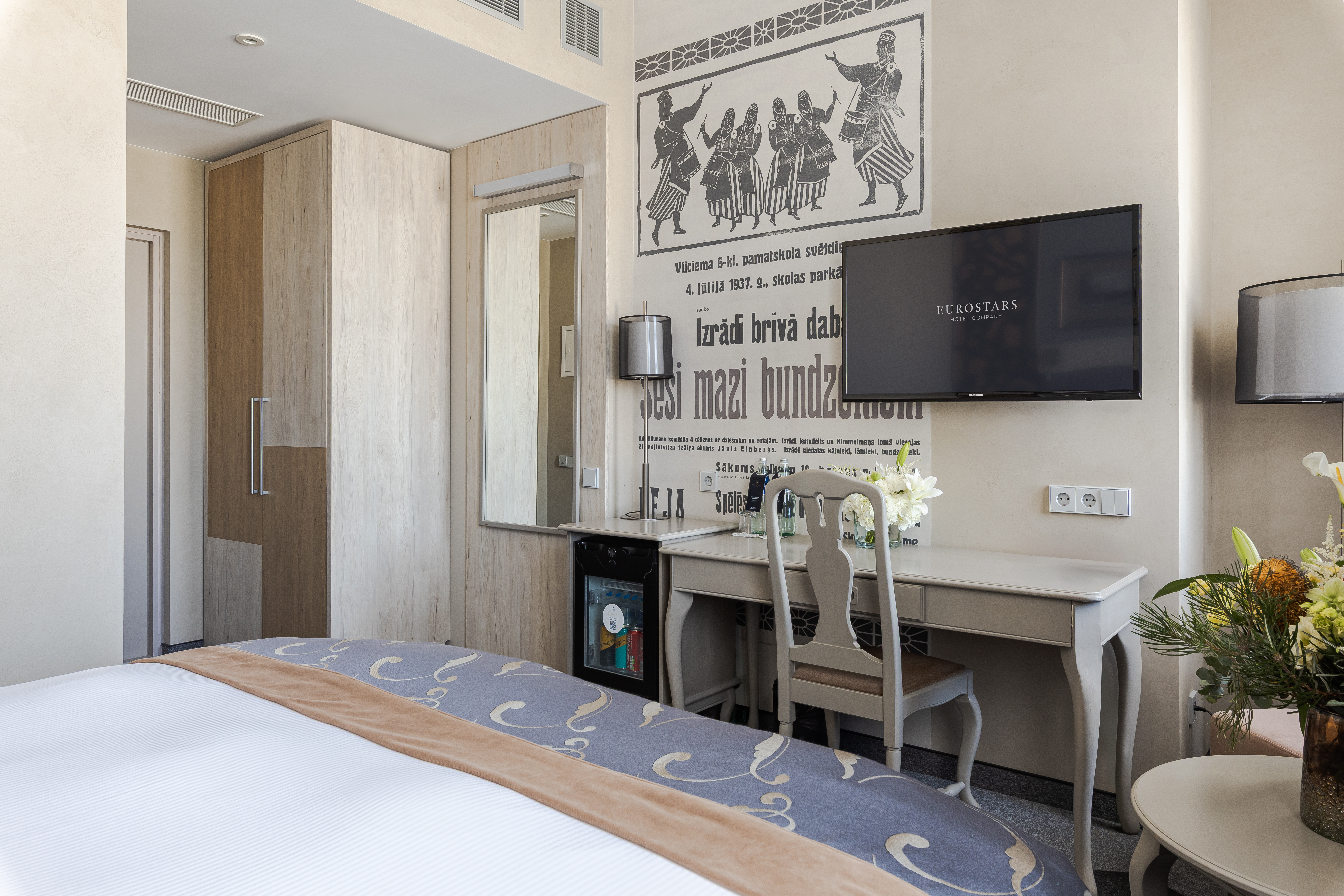 Double or Twin Deluxe