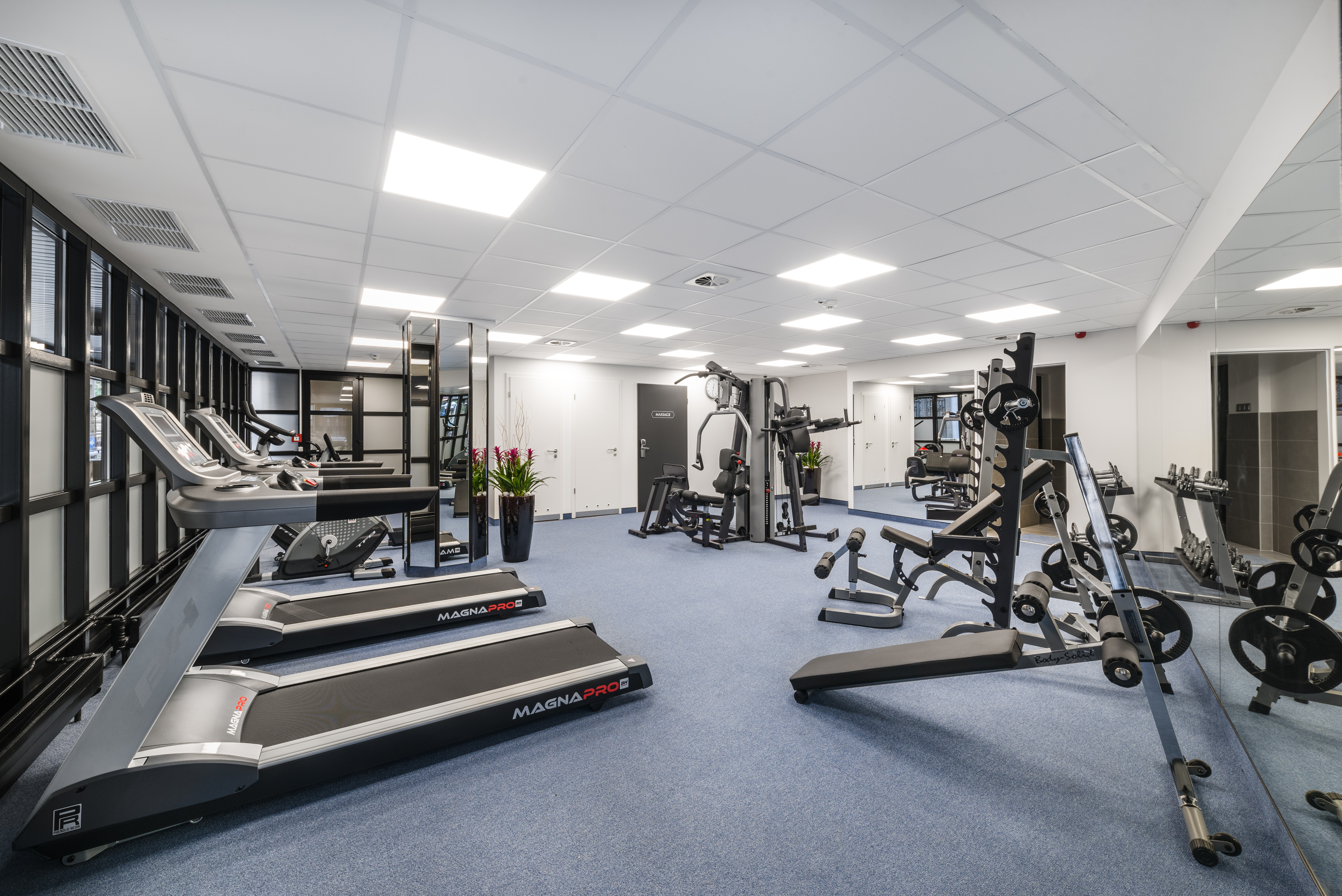 Sports and Entertainment