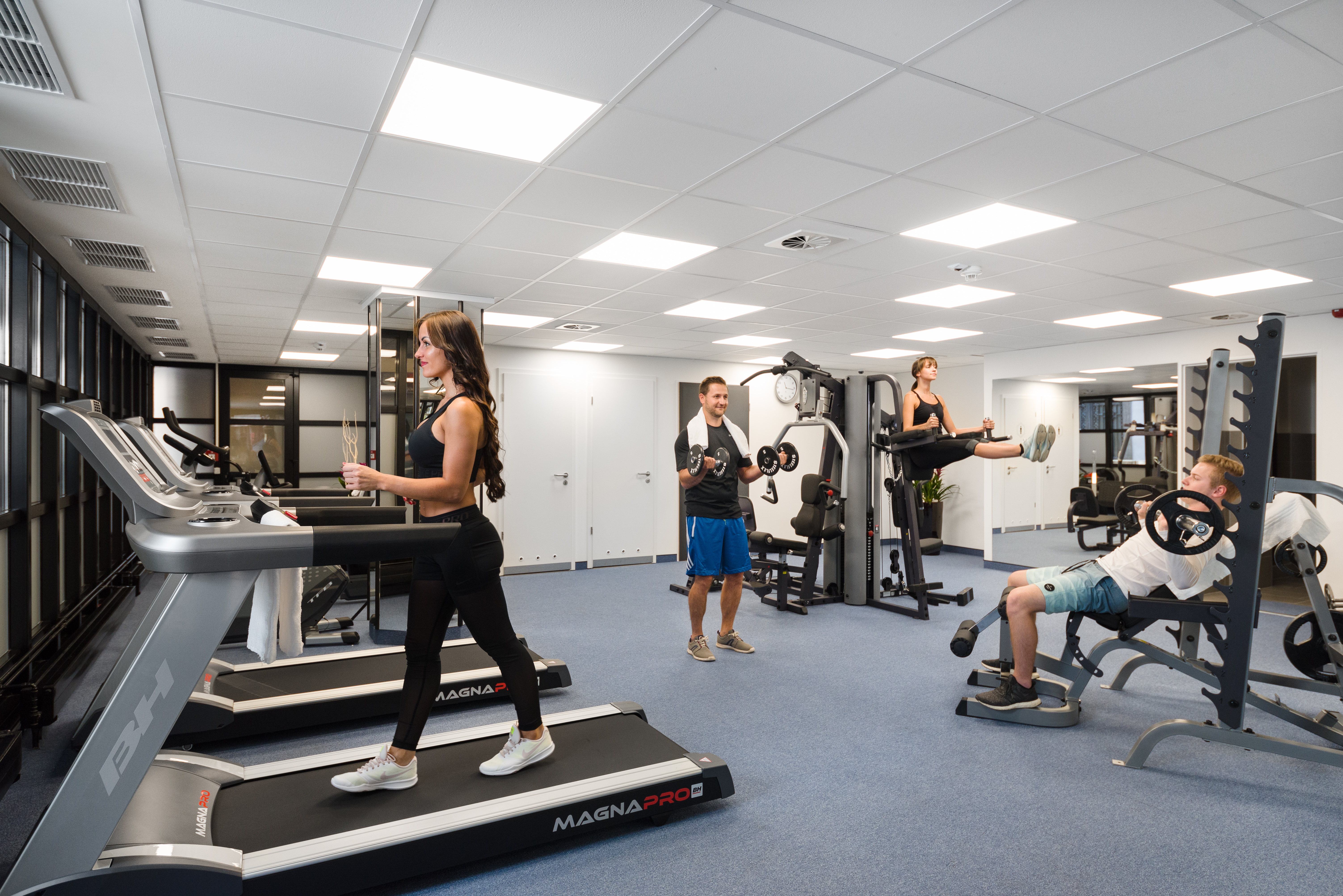 Sports and Entertainment