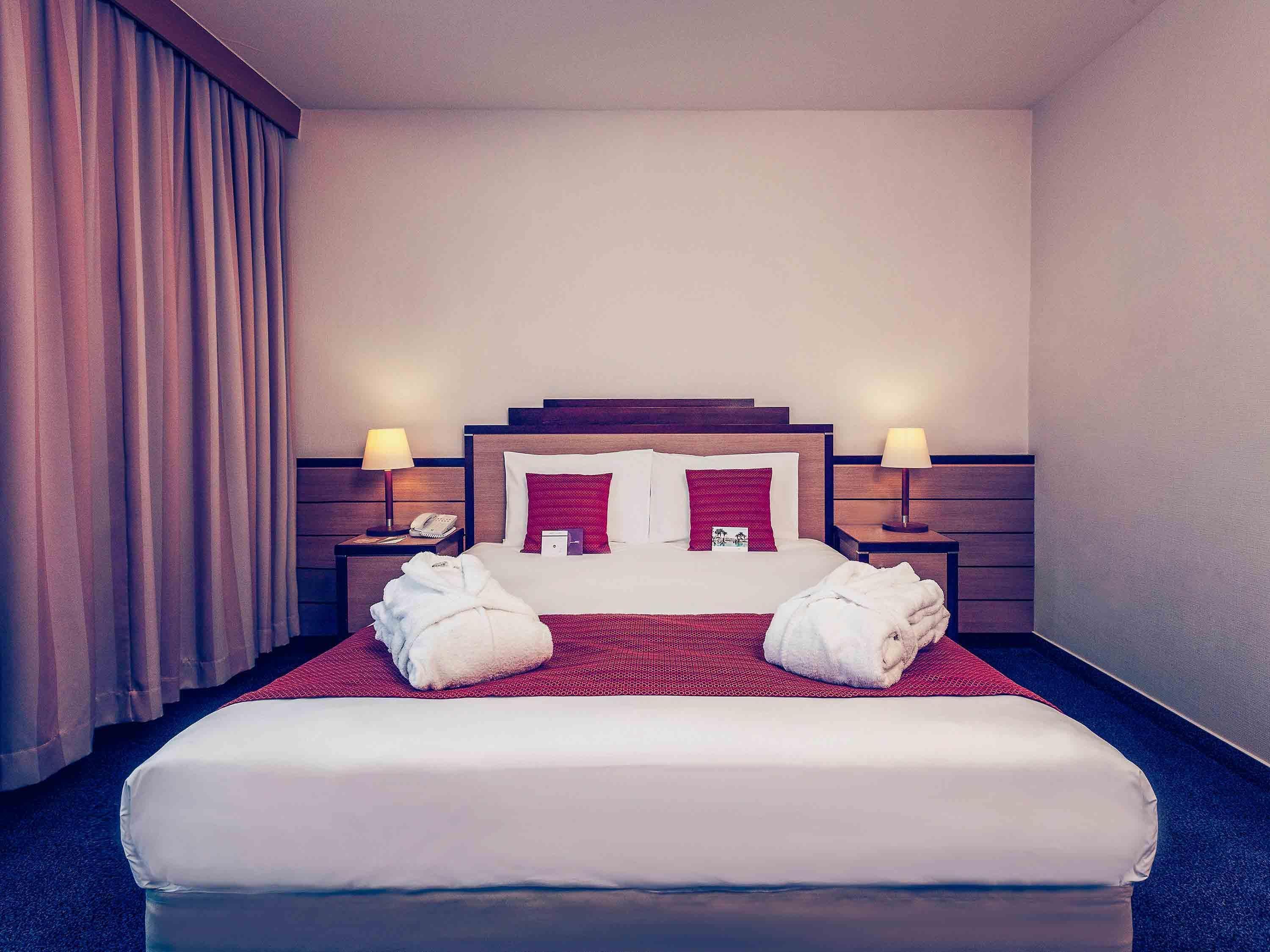 Junior Suite with Double Bed