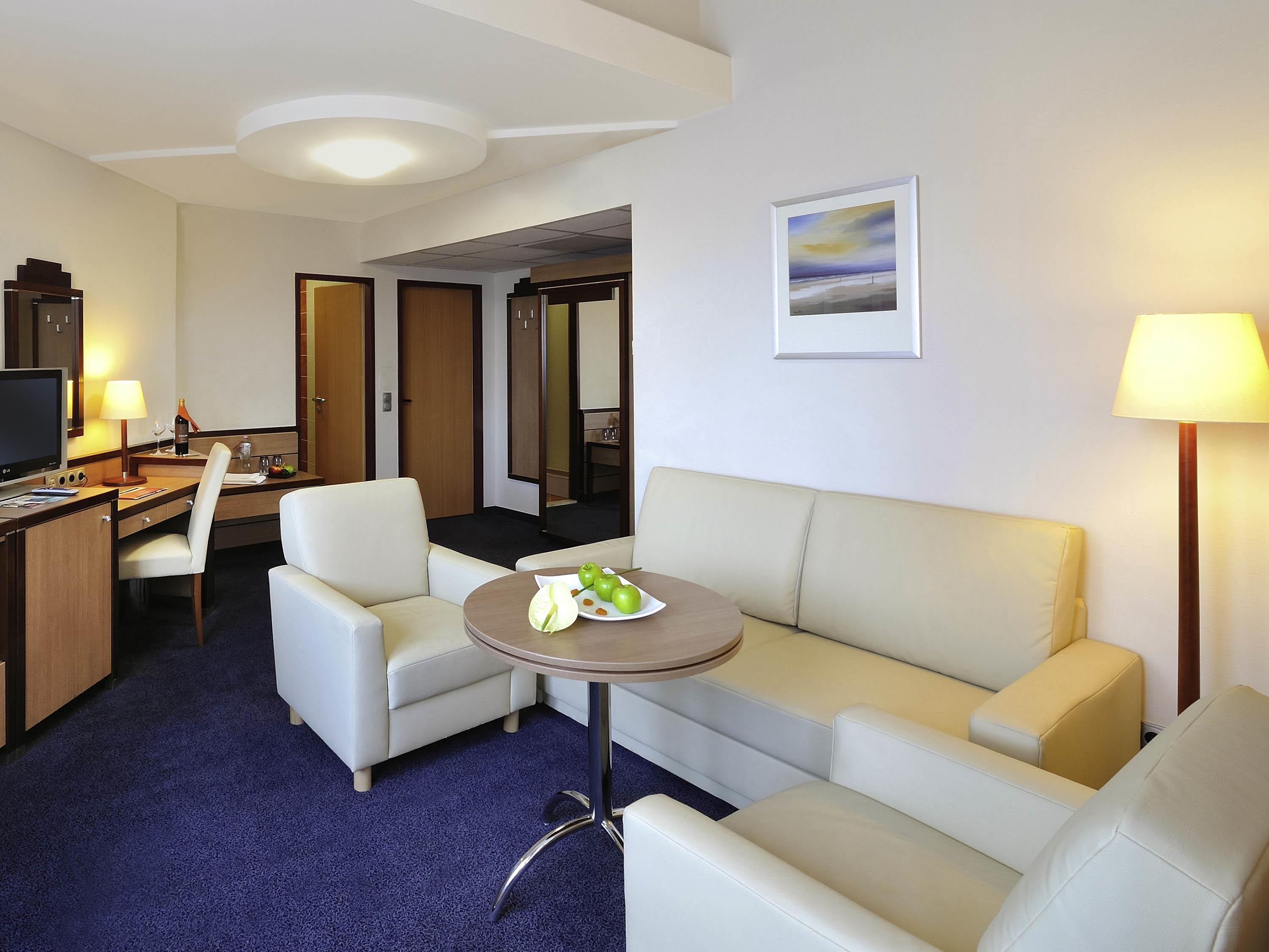 Junior Suite with Double Bed