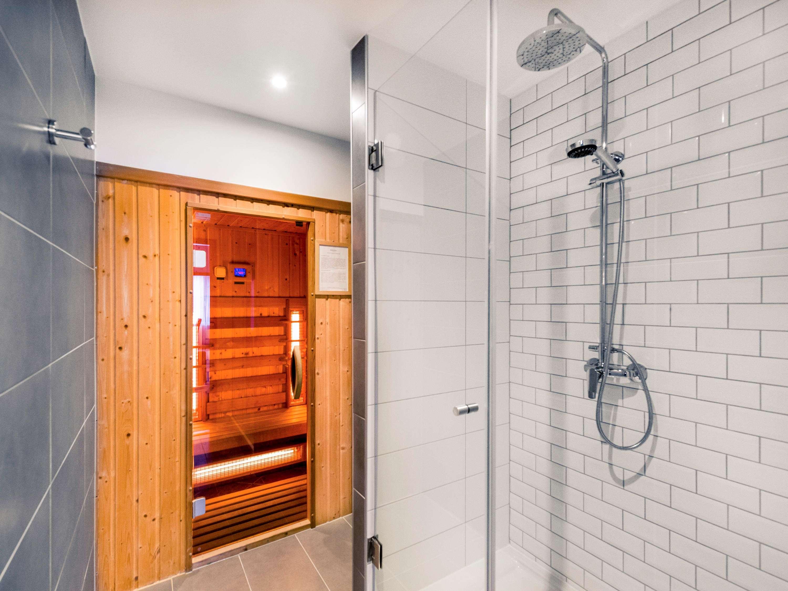 Junior Suite with Double Bed