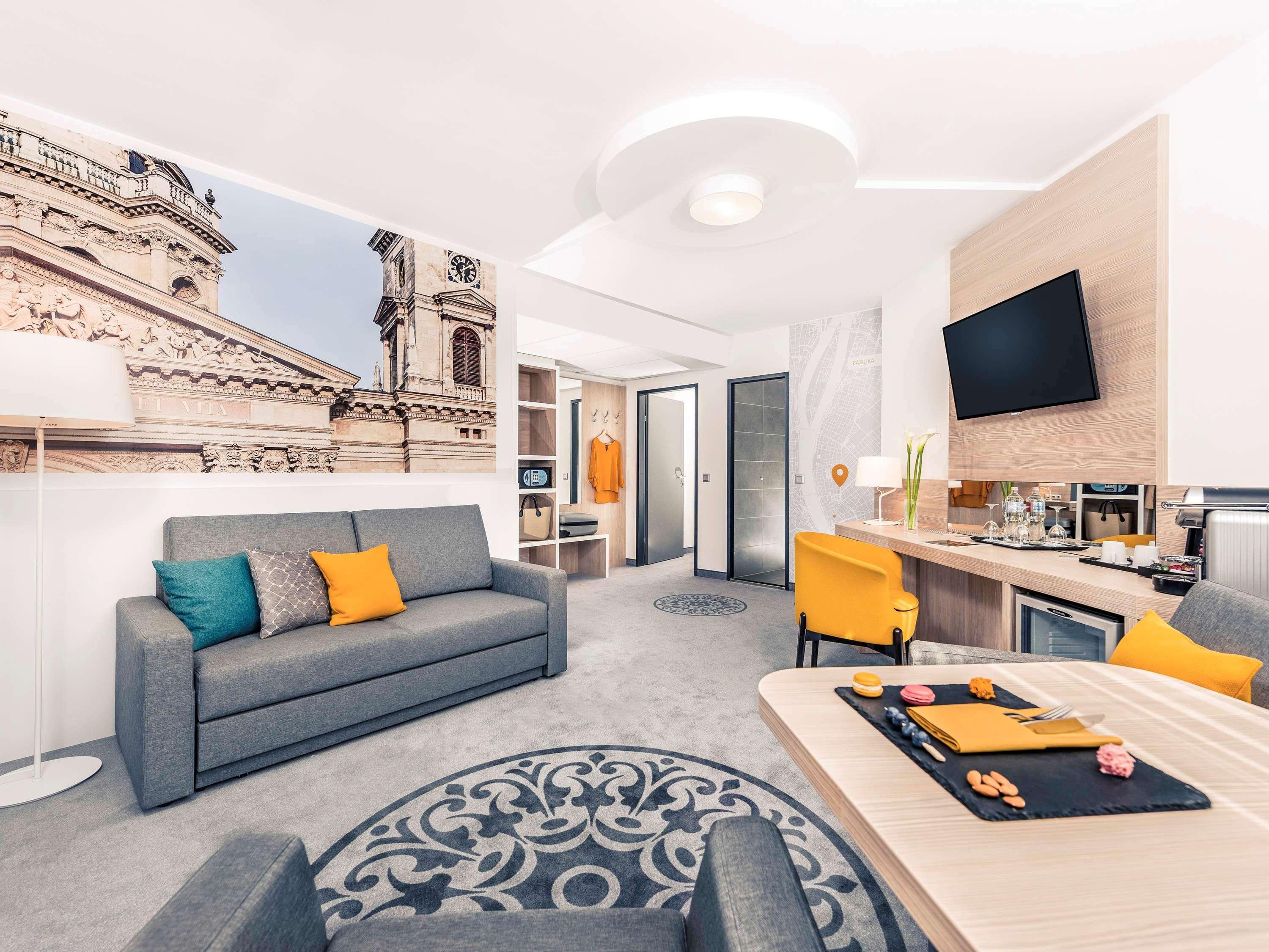 Junior Suite with Double Bed