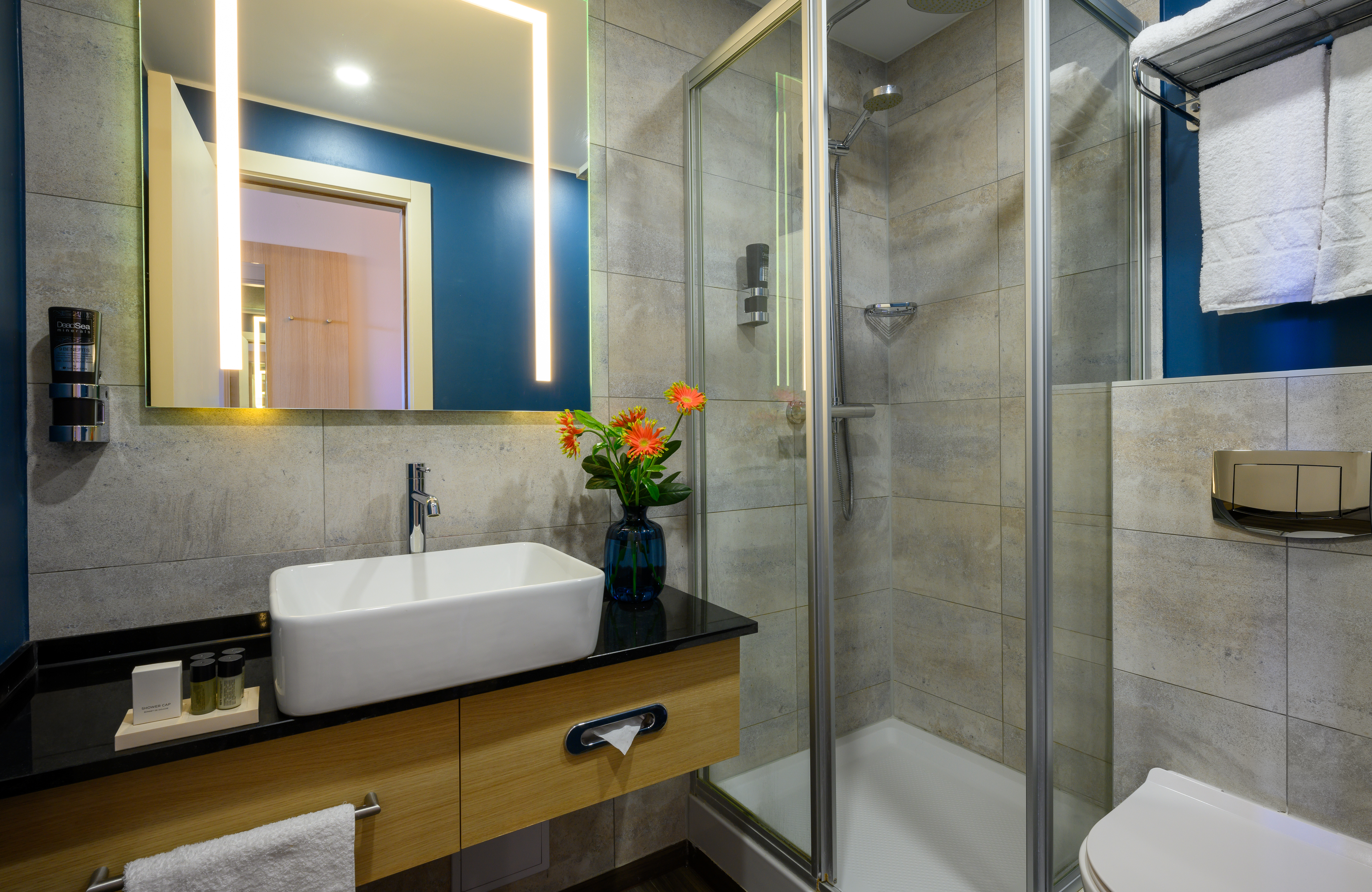 Double or Twin Comfort