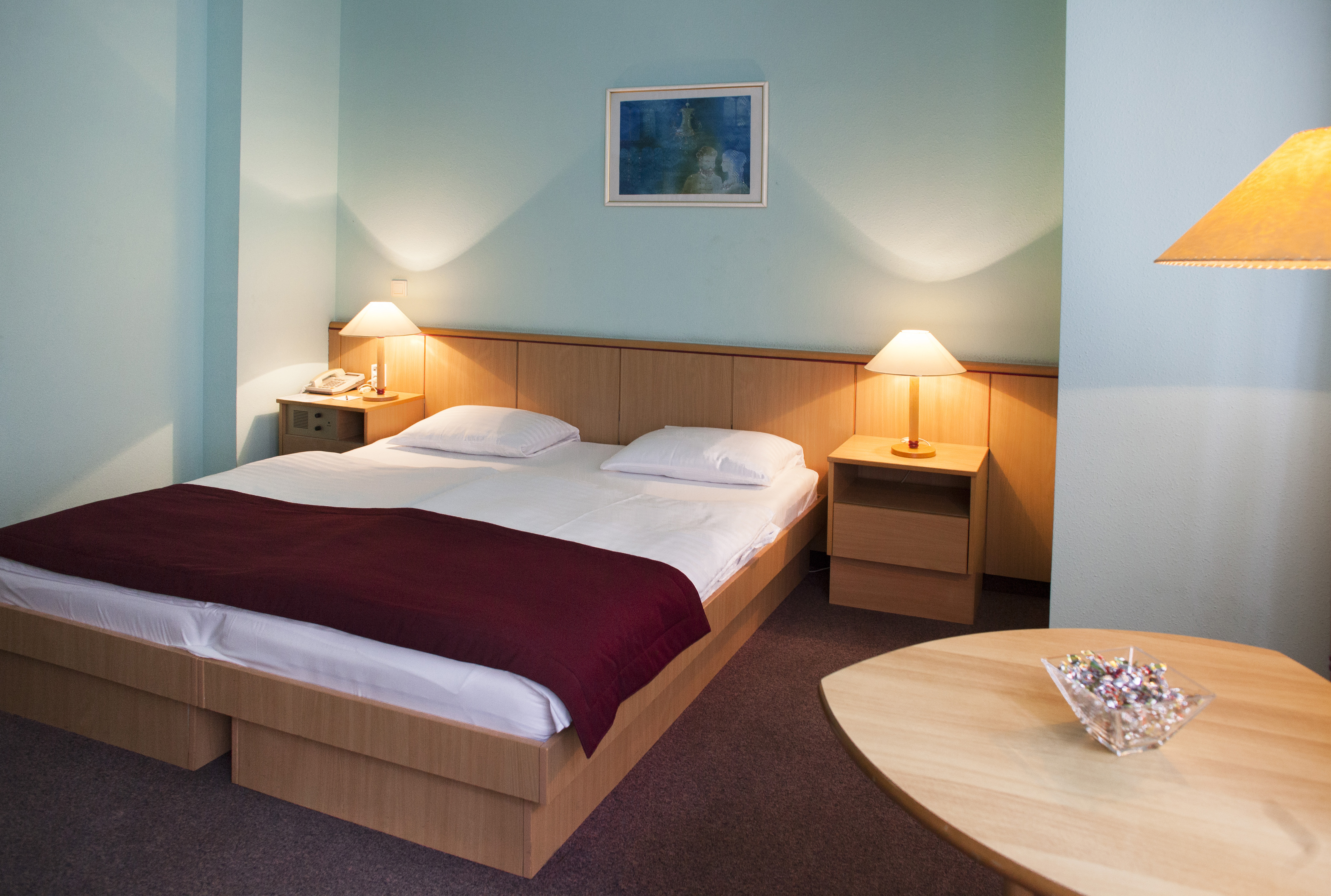 Double or Twin Economy