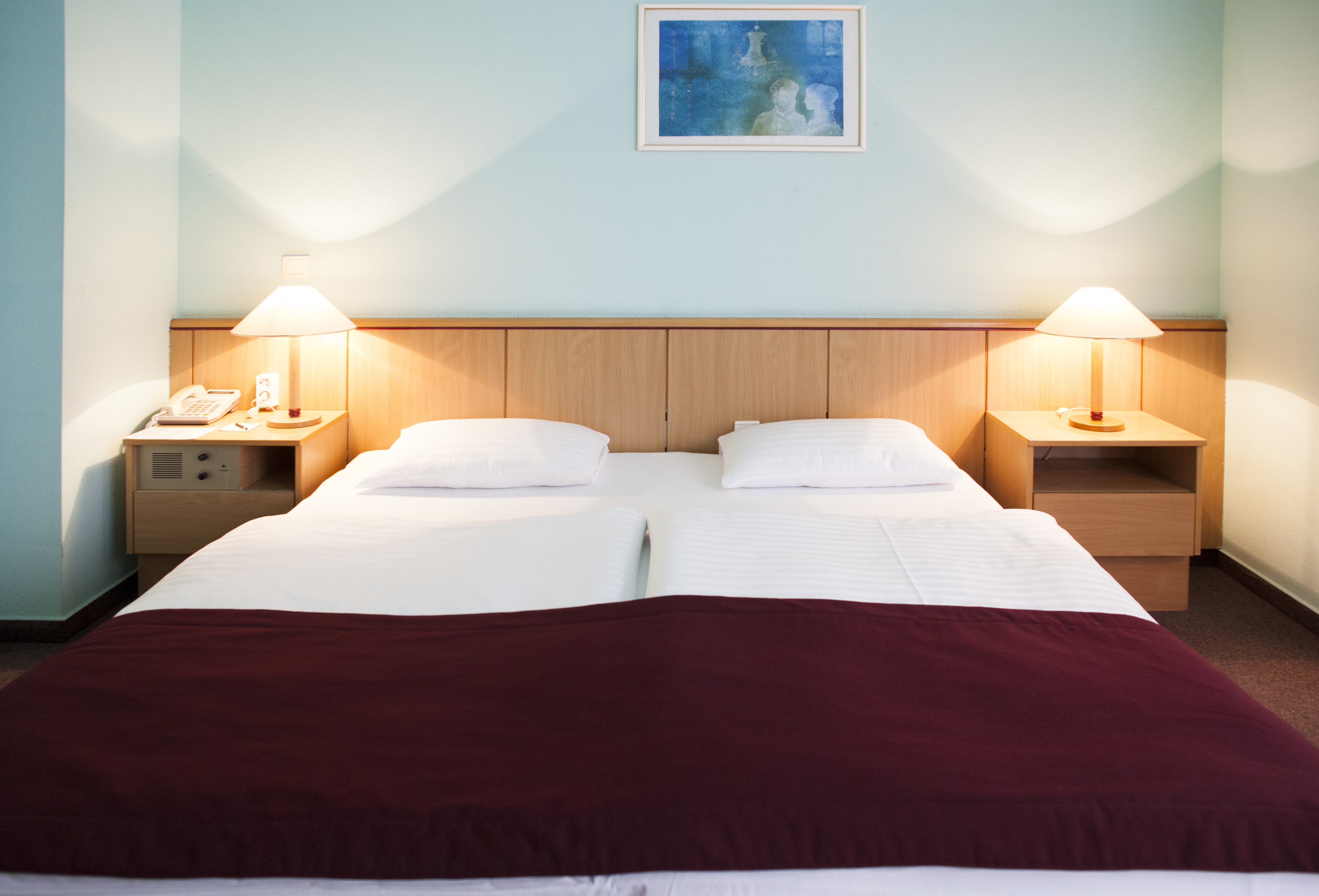 Double or Twin Economy