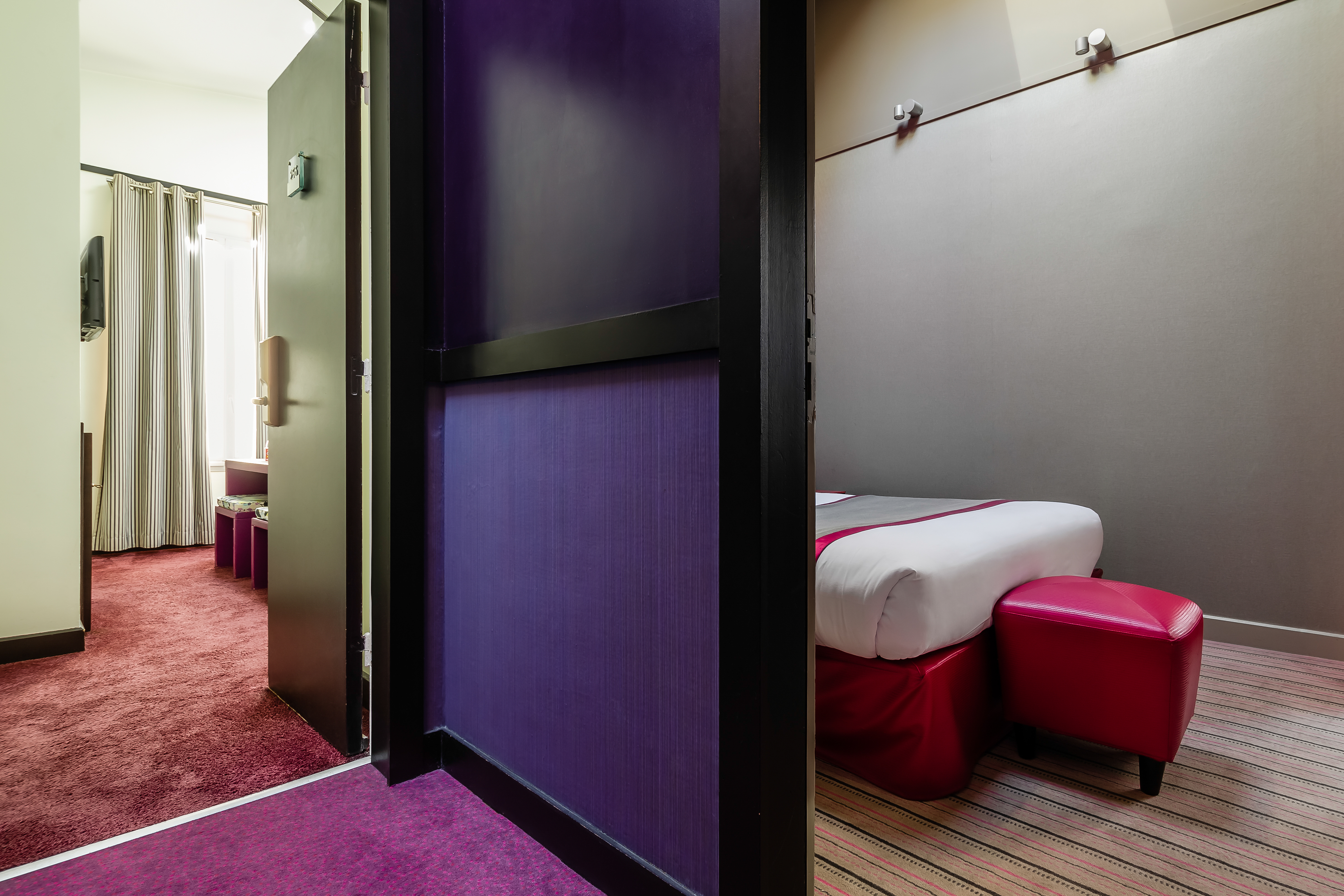 Family Room Connecting Room