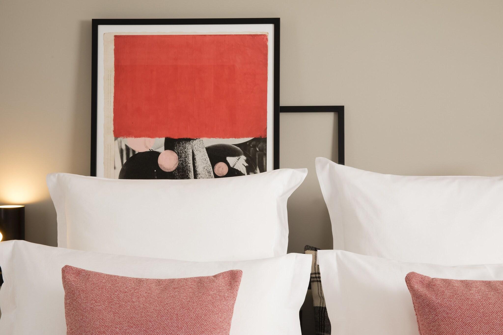 Double Superior Queen Bed