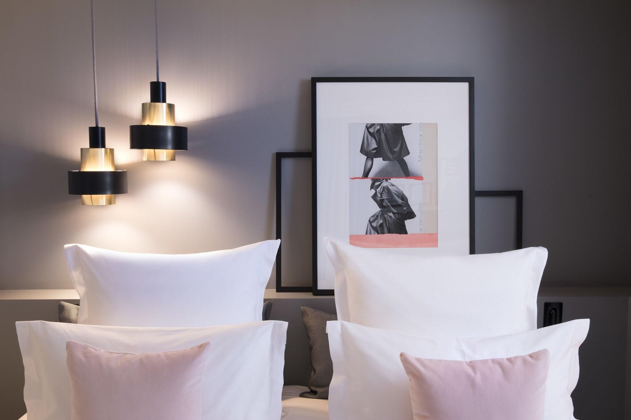 Double Premium King Bed