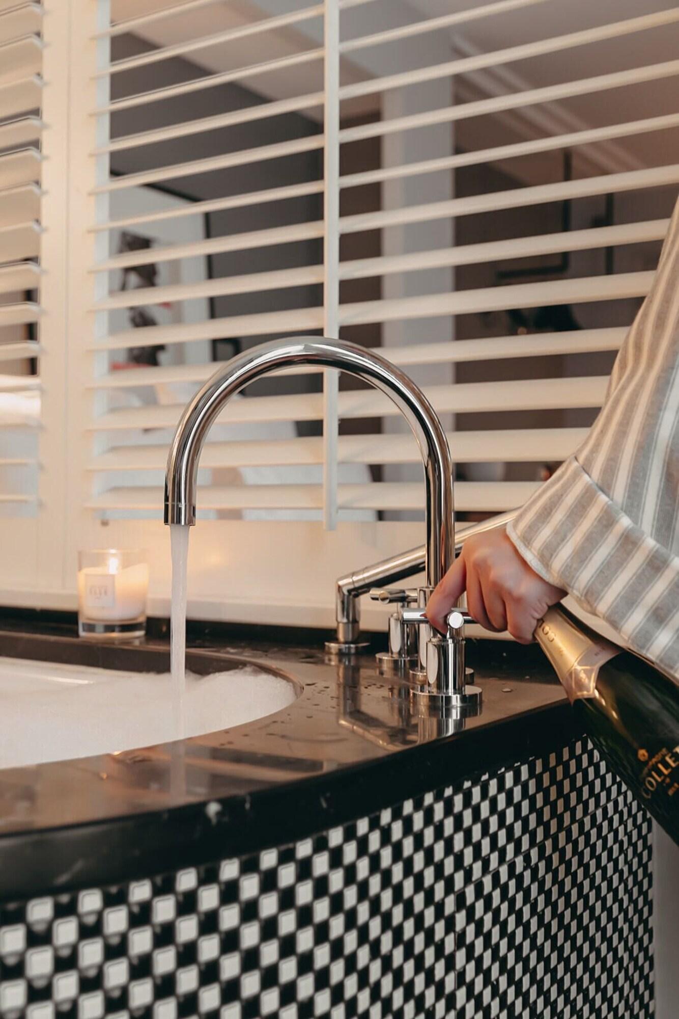 Double Premium King Bed