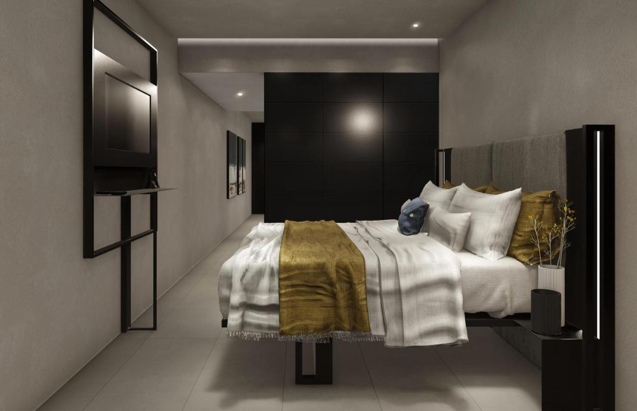 Junior Suite Capacity 2