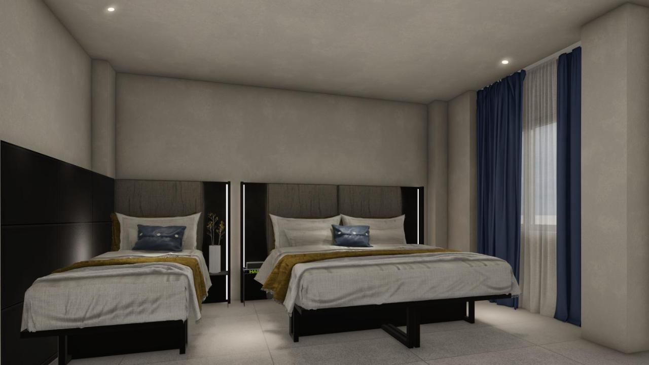 Junior Suite Capacity 3