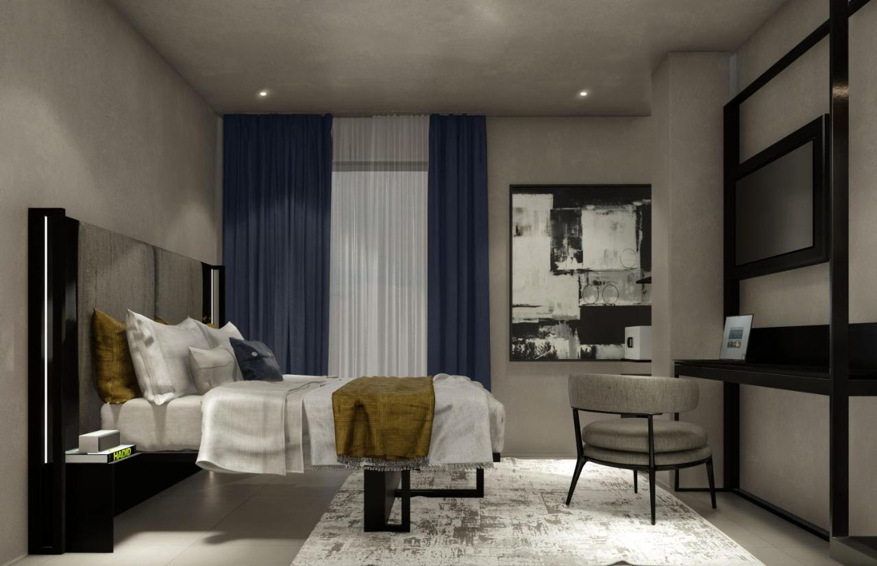 Double Single with Balcony