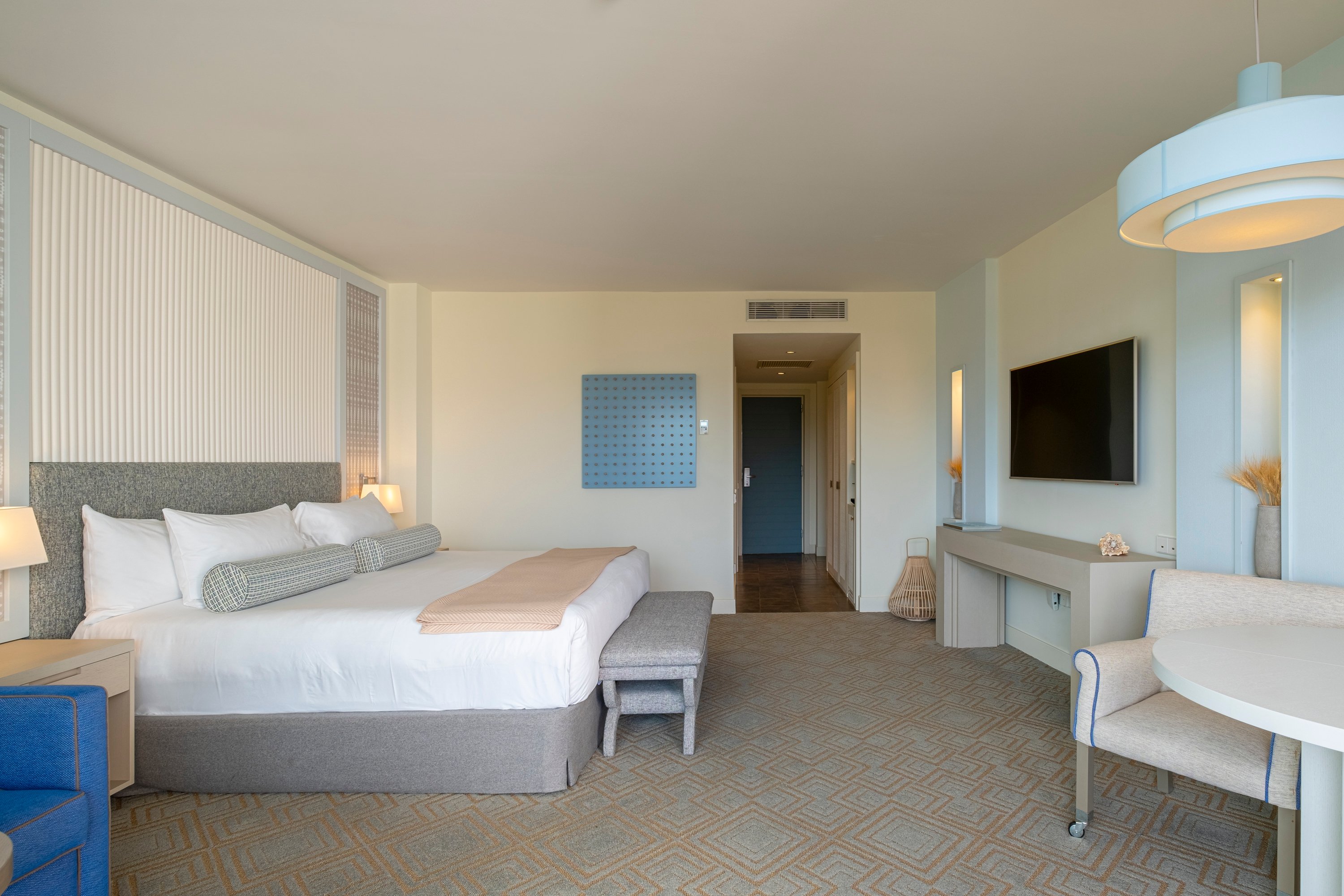 Family Room with Terrace